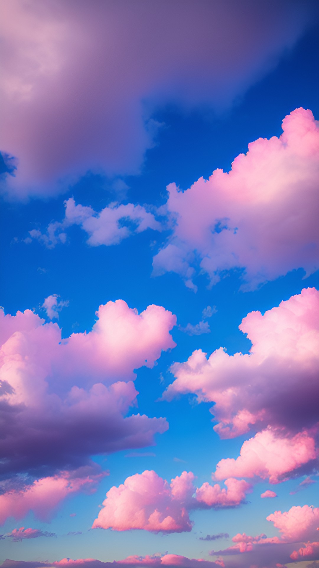 pink clouds preview