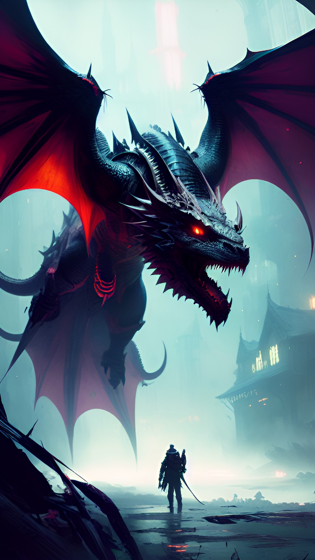 dragon-vampire preview