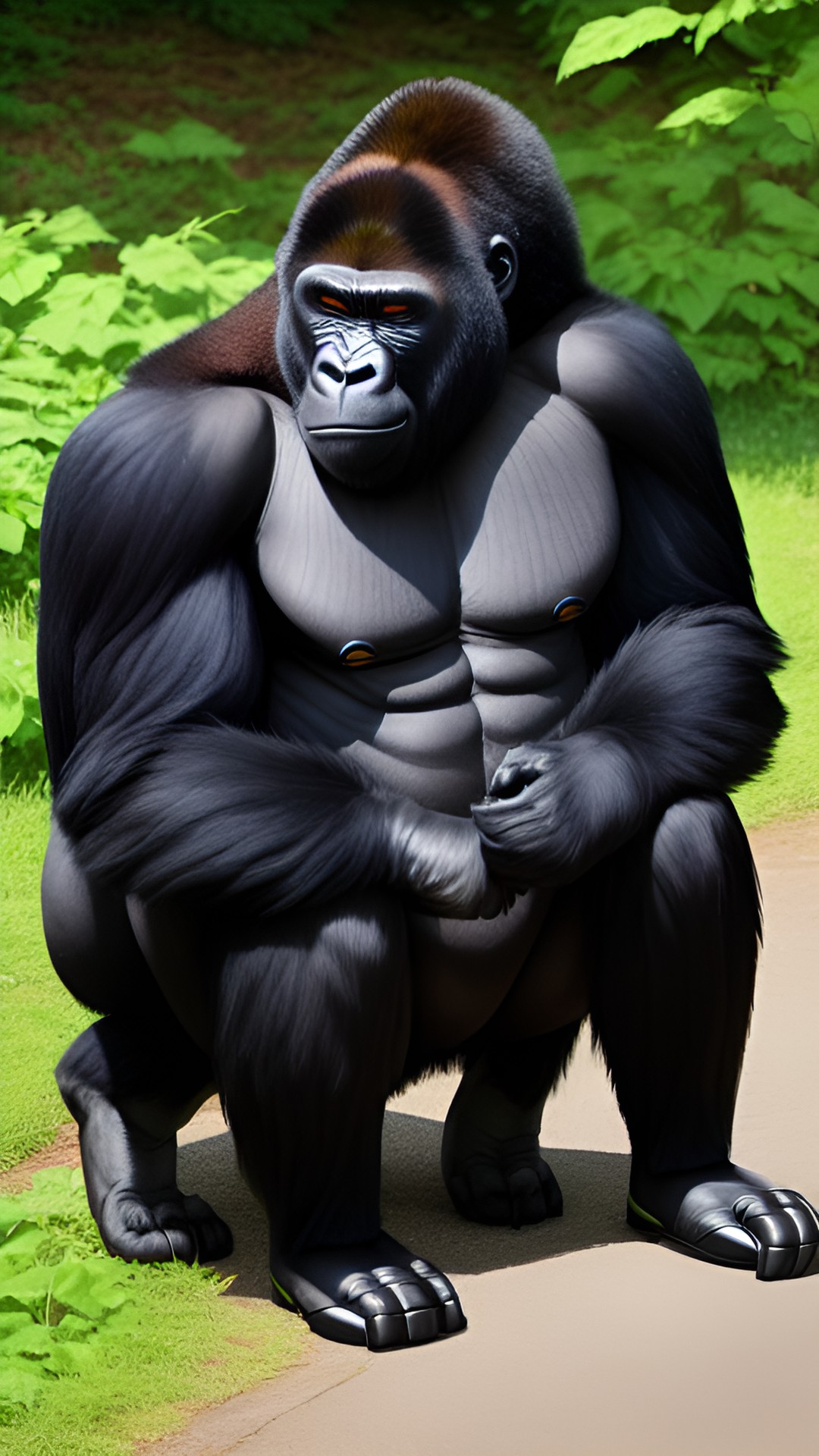 gorilla tag preview