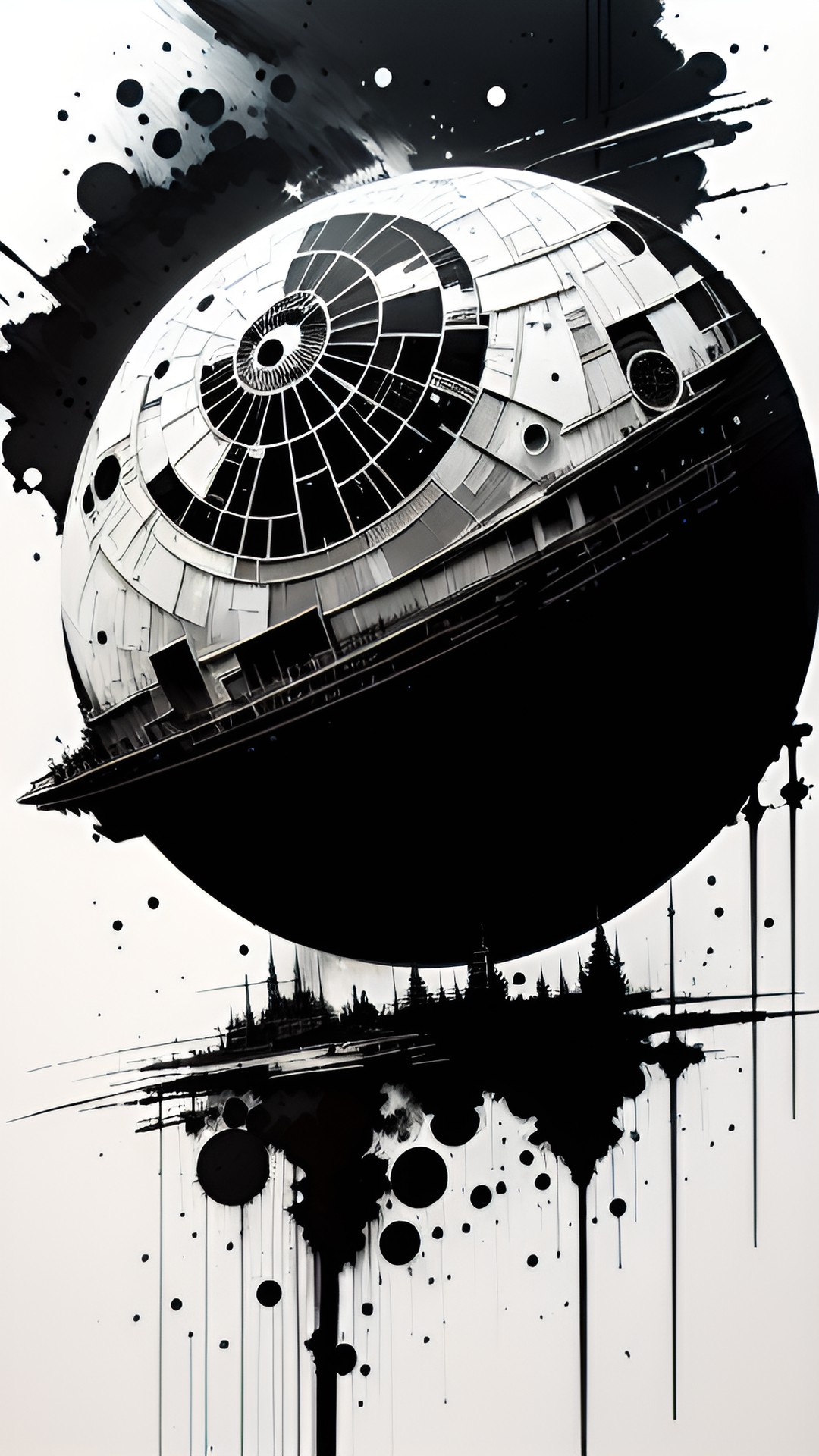 death star preview