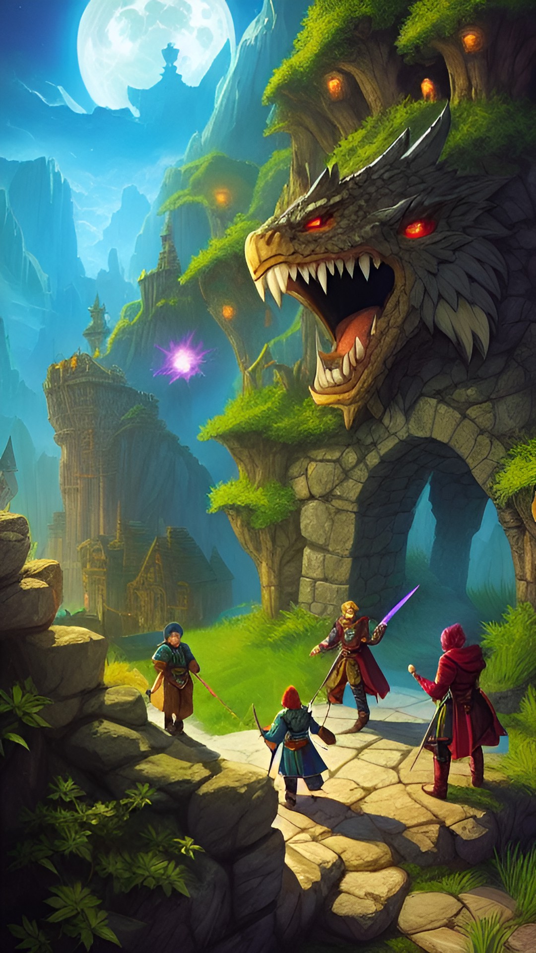 dungeons and dragons: delving deep preview