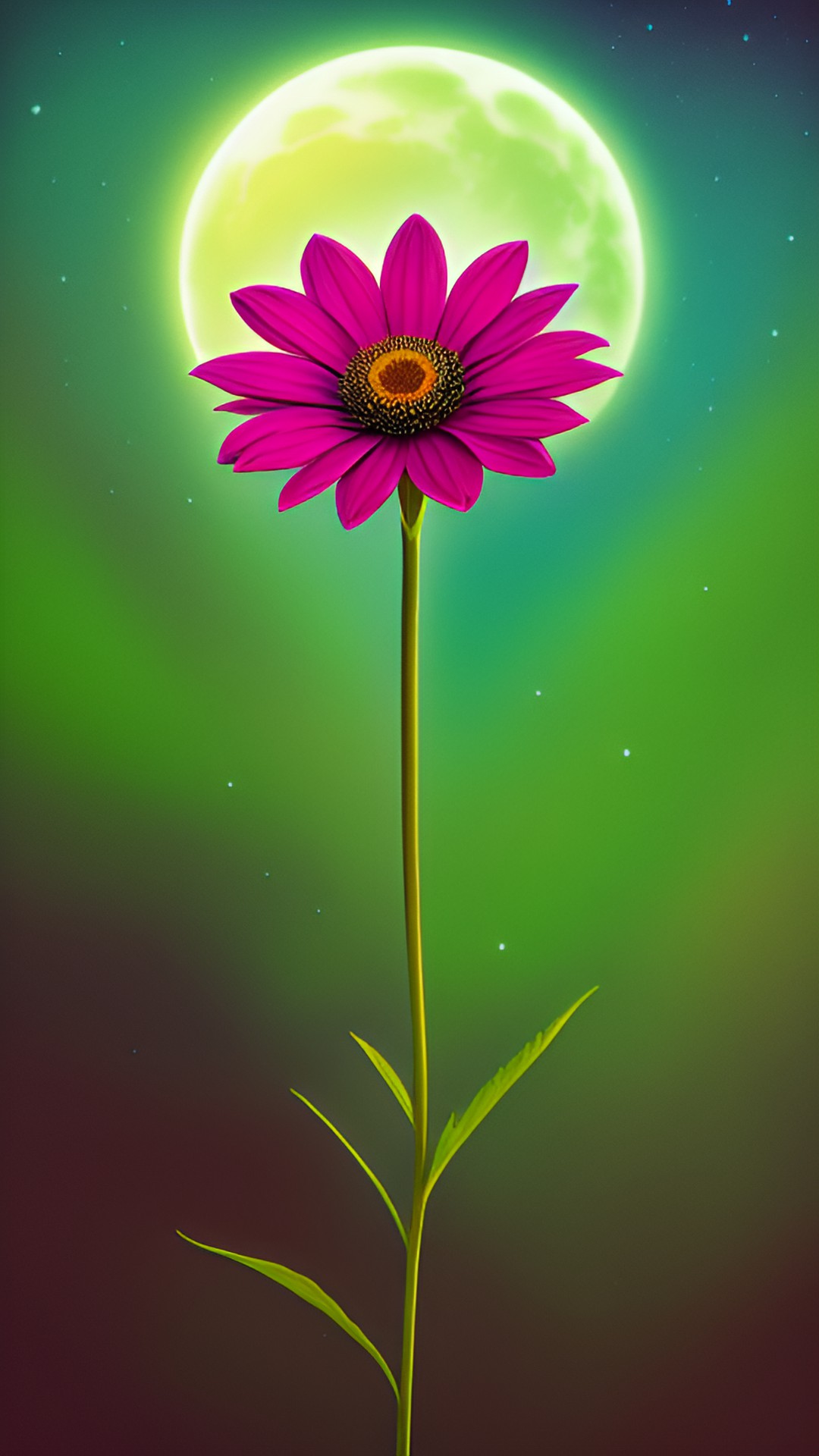 alien flower preview