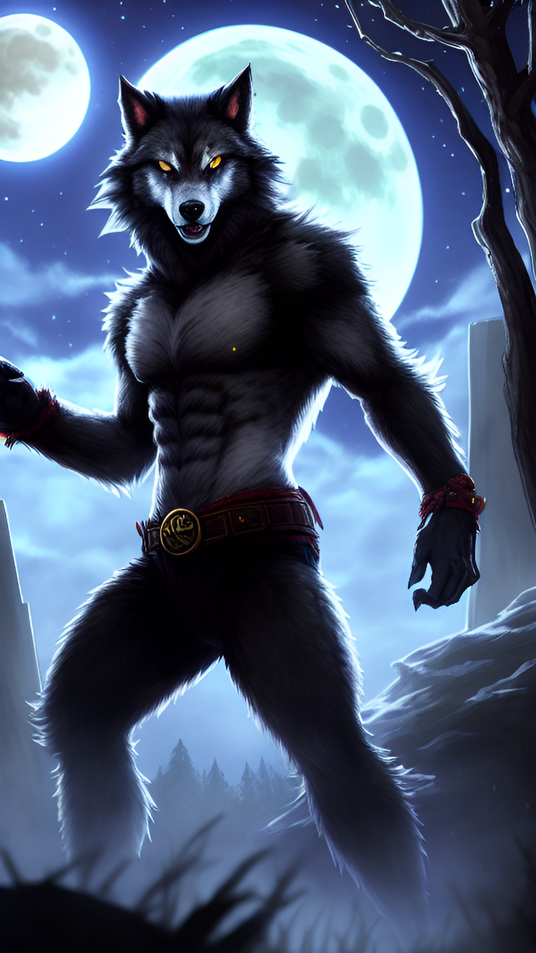 werewolf preview