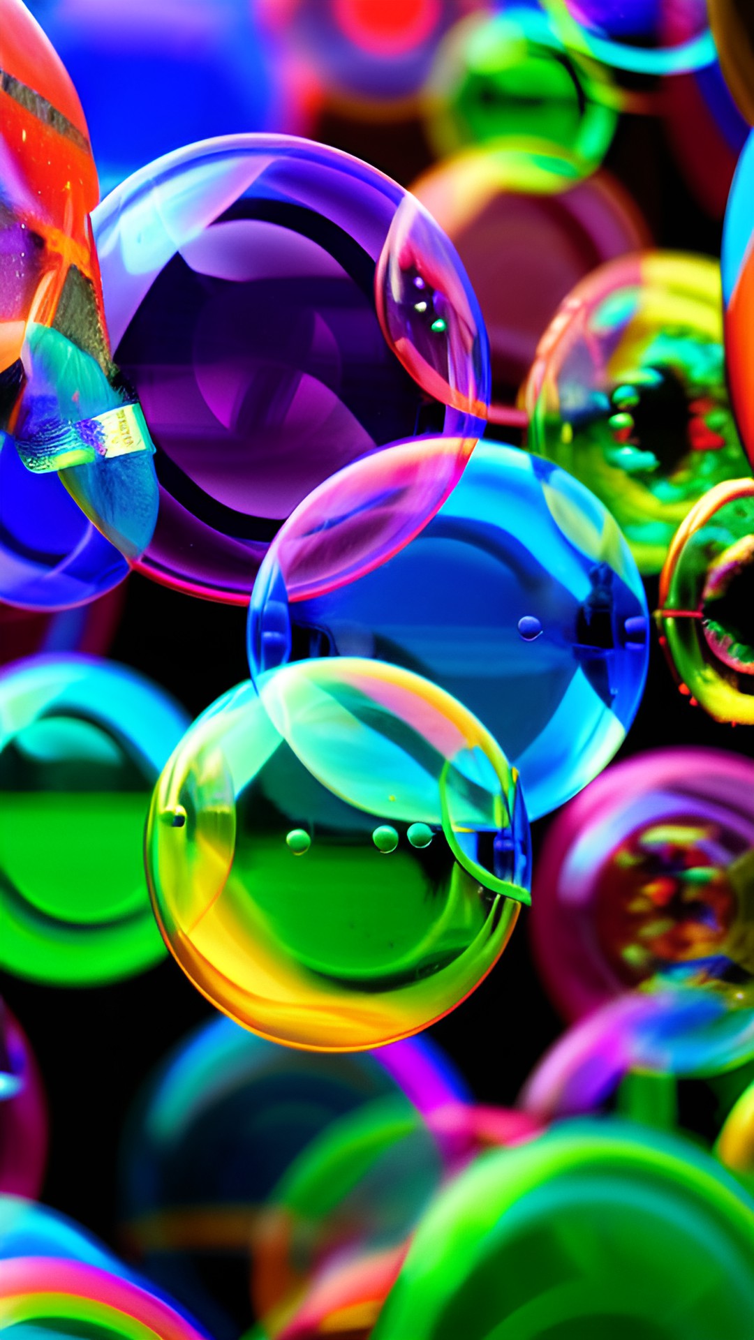 bubbles preview