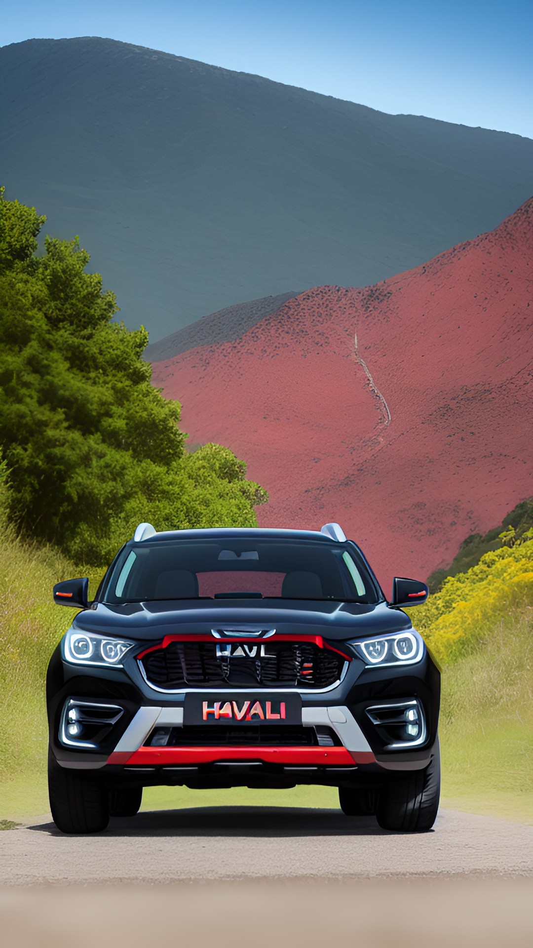 haval h40 gt phev  alok edition preview