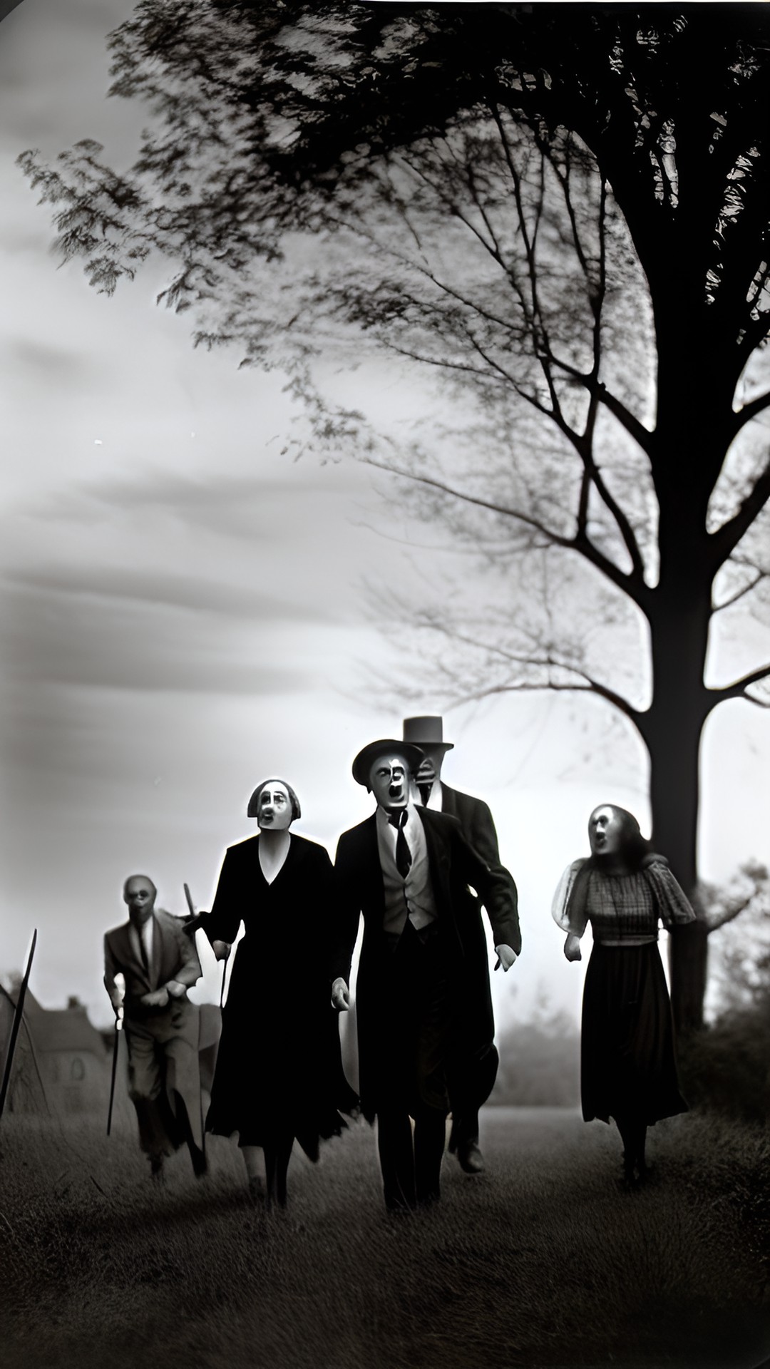 night of the living dead 1931 preview