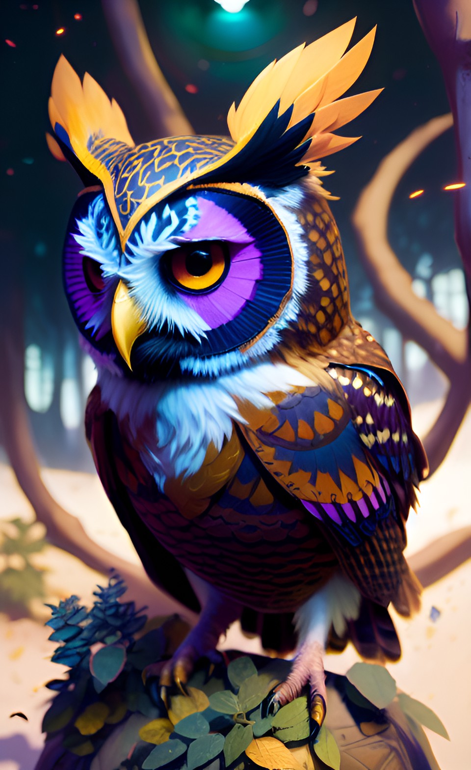 owl preview