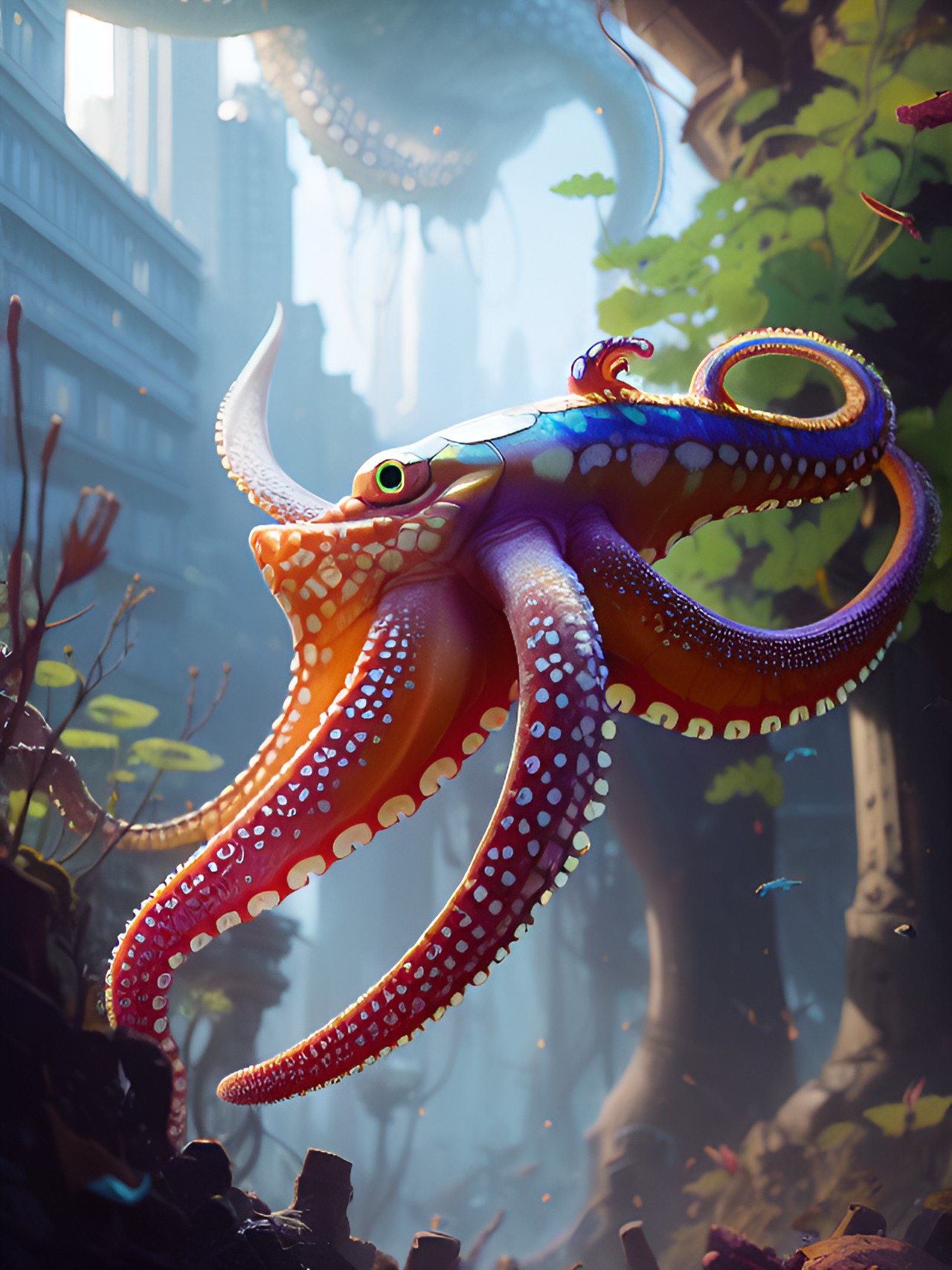 cephalopod preview