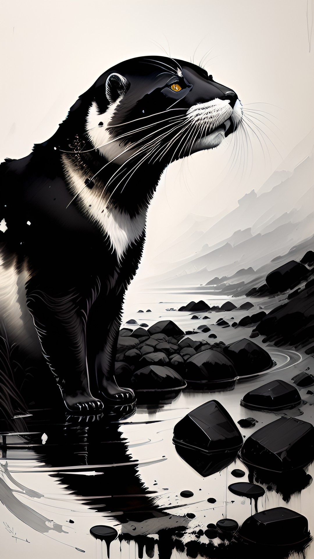 river otter preview