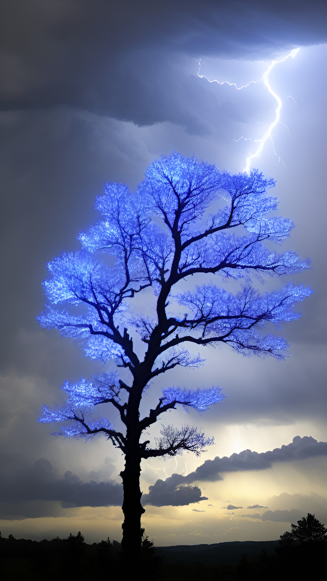 lightning tree preview