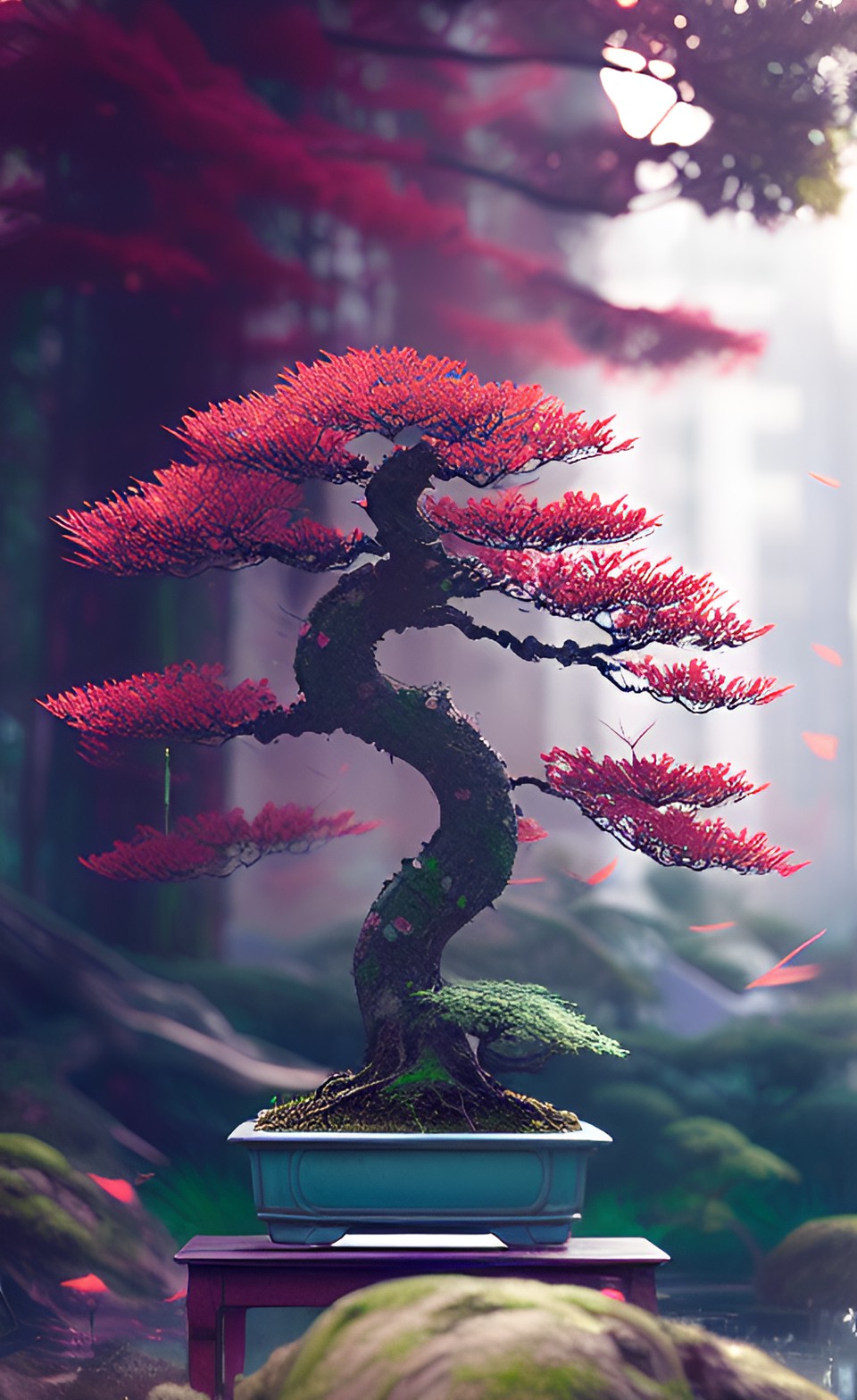 bonsai portrair preview