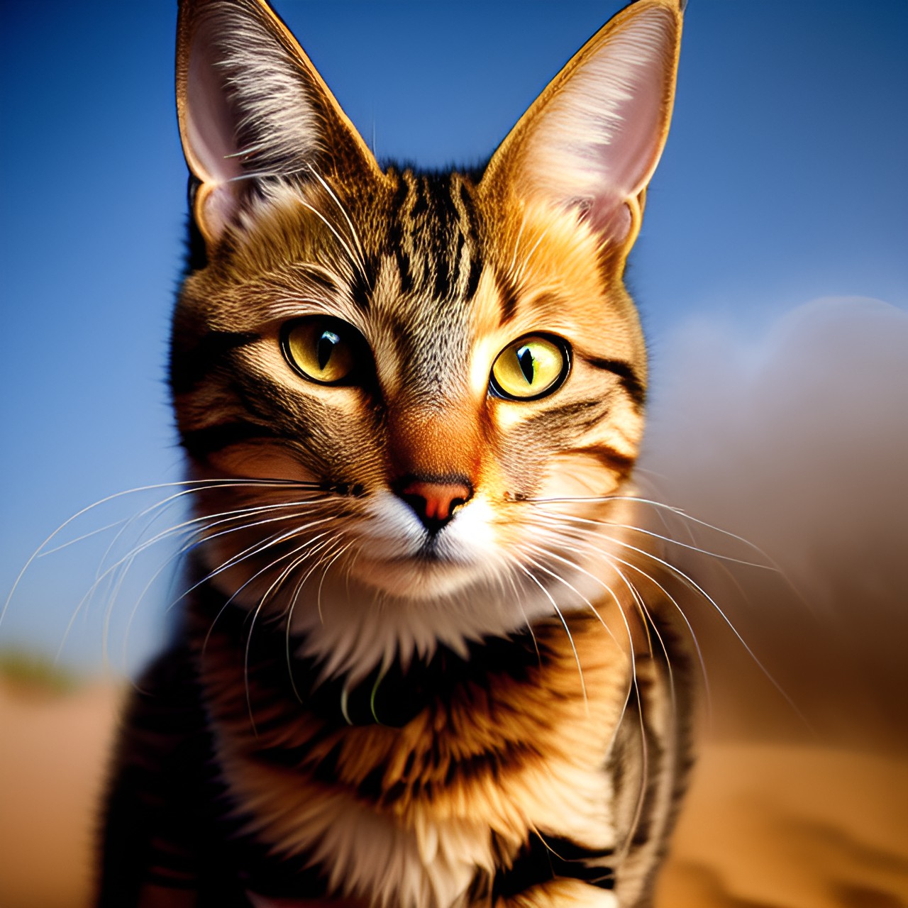 sandstorm warrior cat preview