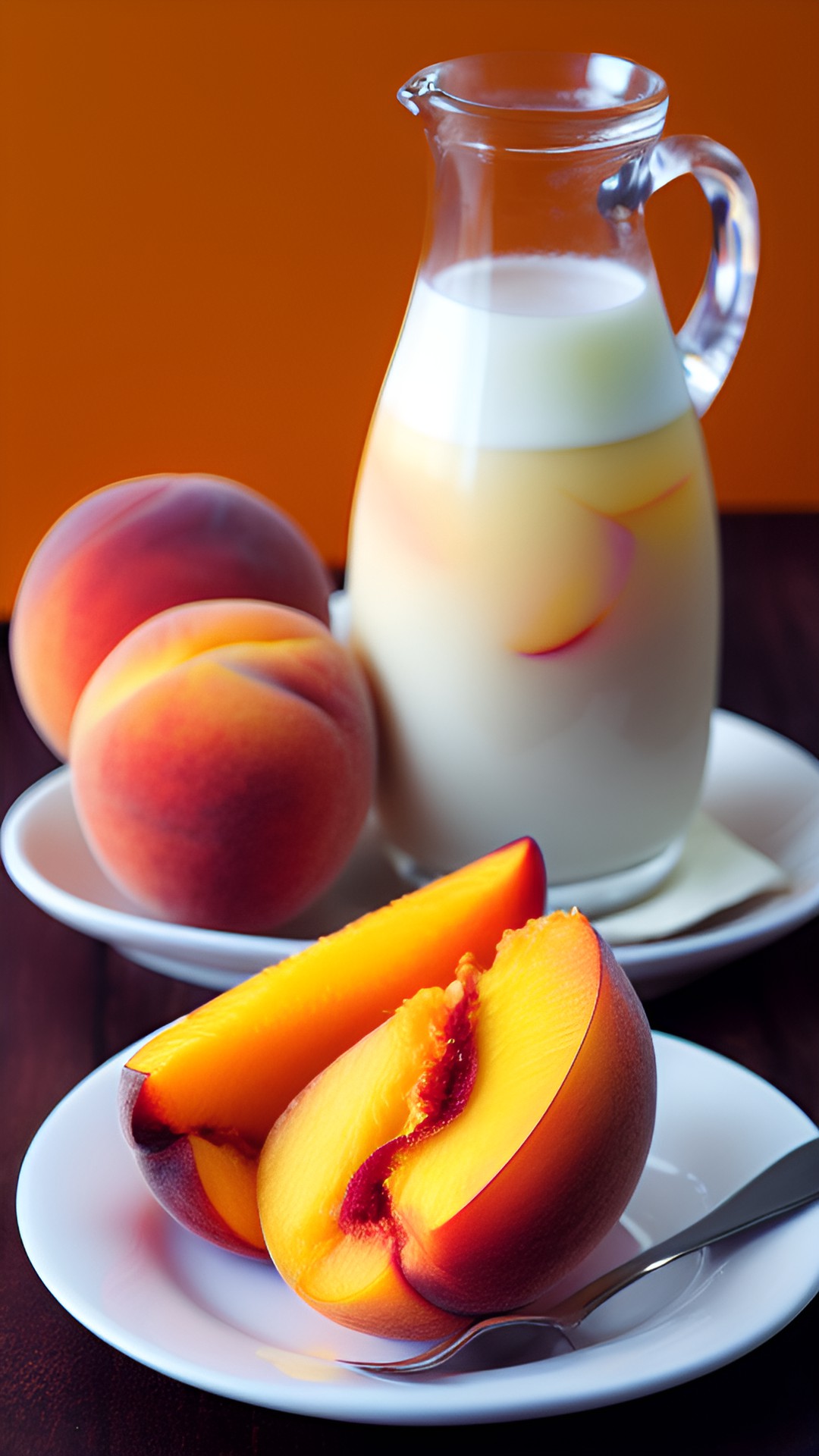 peaches and cream preview