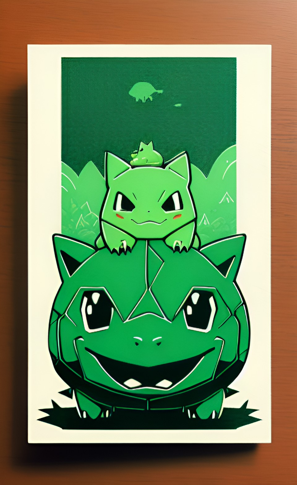 bulbasaur pokemon cute preview