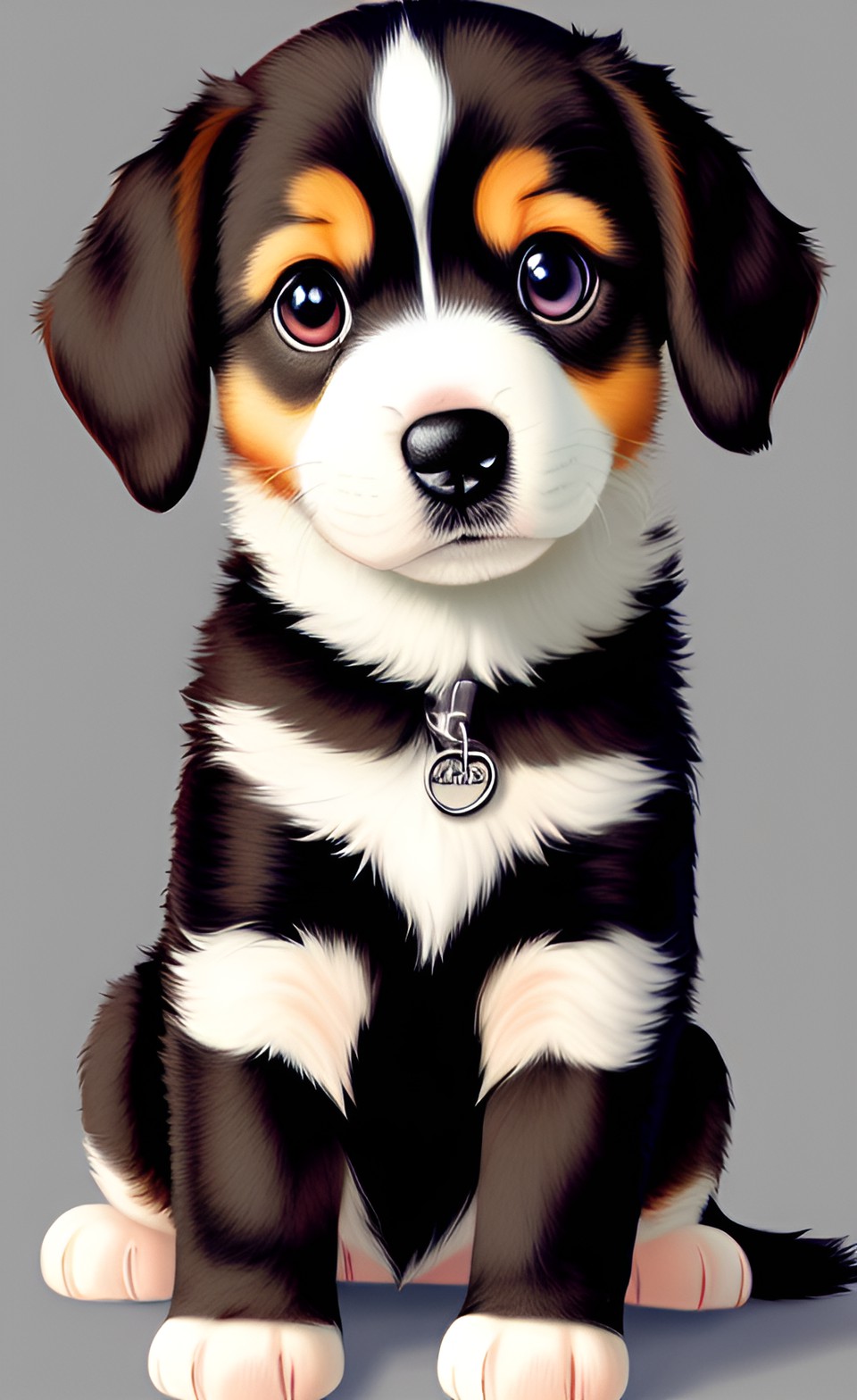 Puppy!!!!! - cute puppy very realistic preview