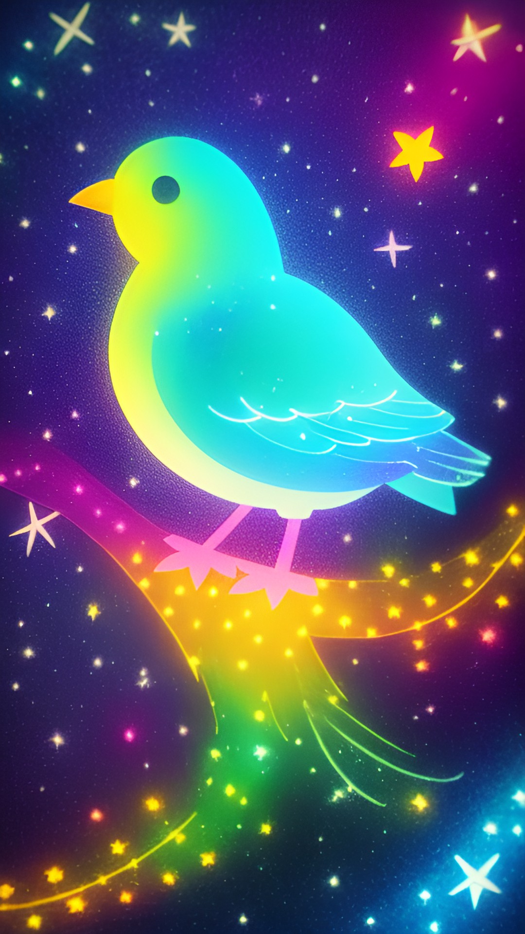 glow bird - glow bird preview