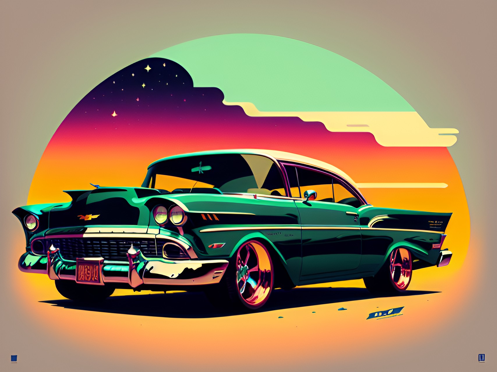 chevrolet bel air preview