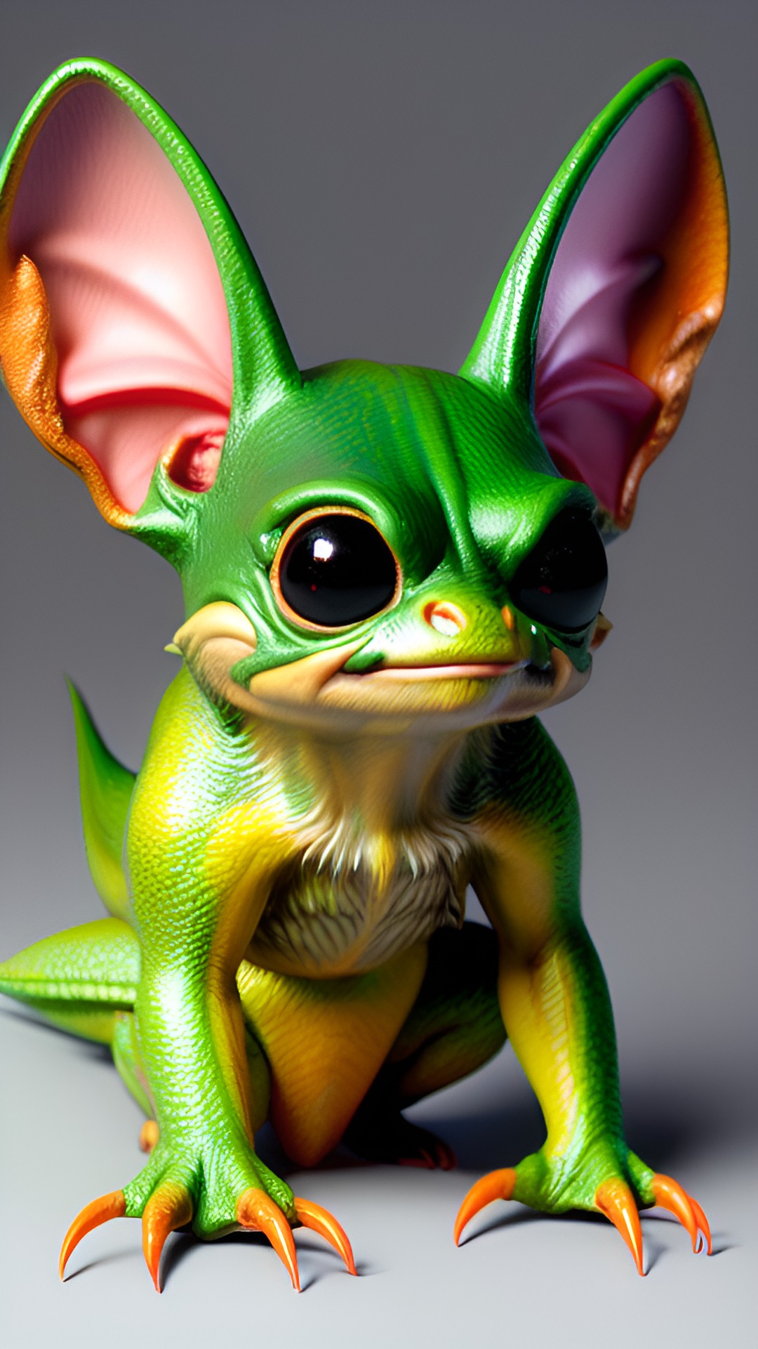 hyperrealism,
gremlin,
8k preview