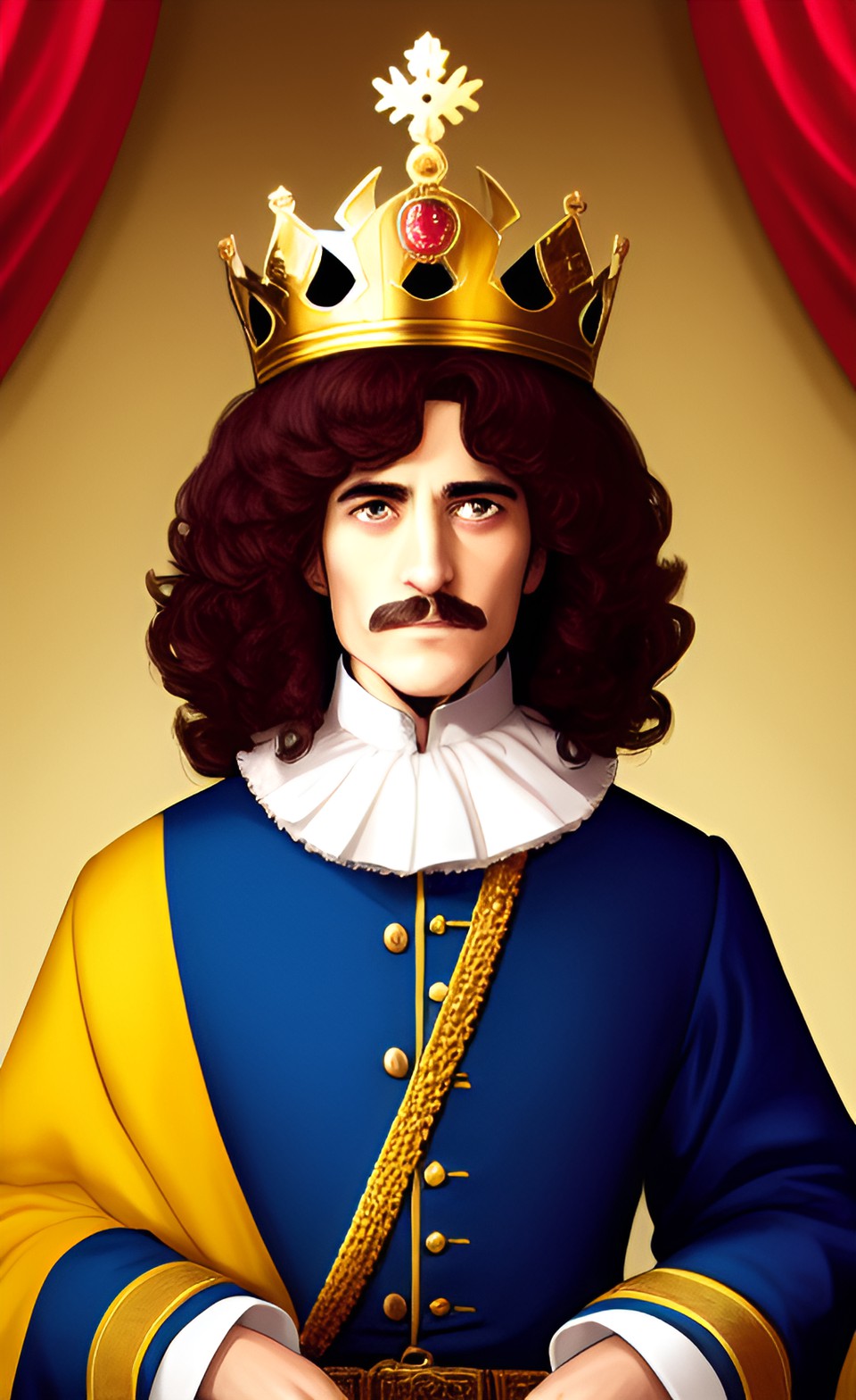 king charles 3 preview