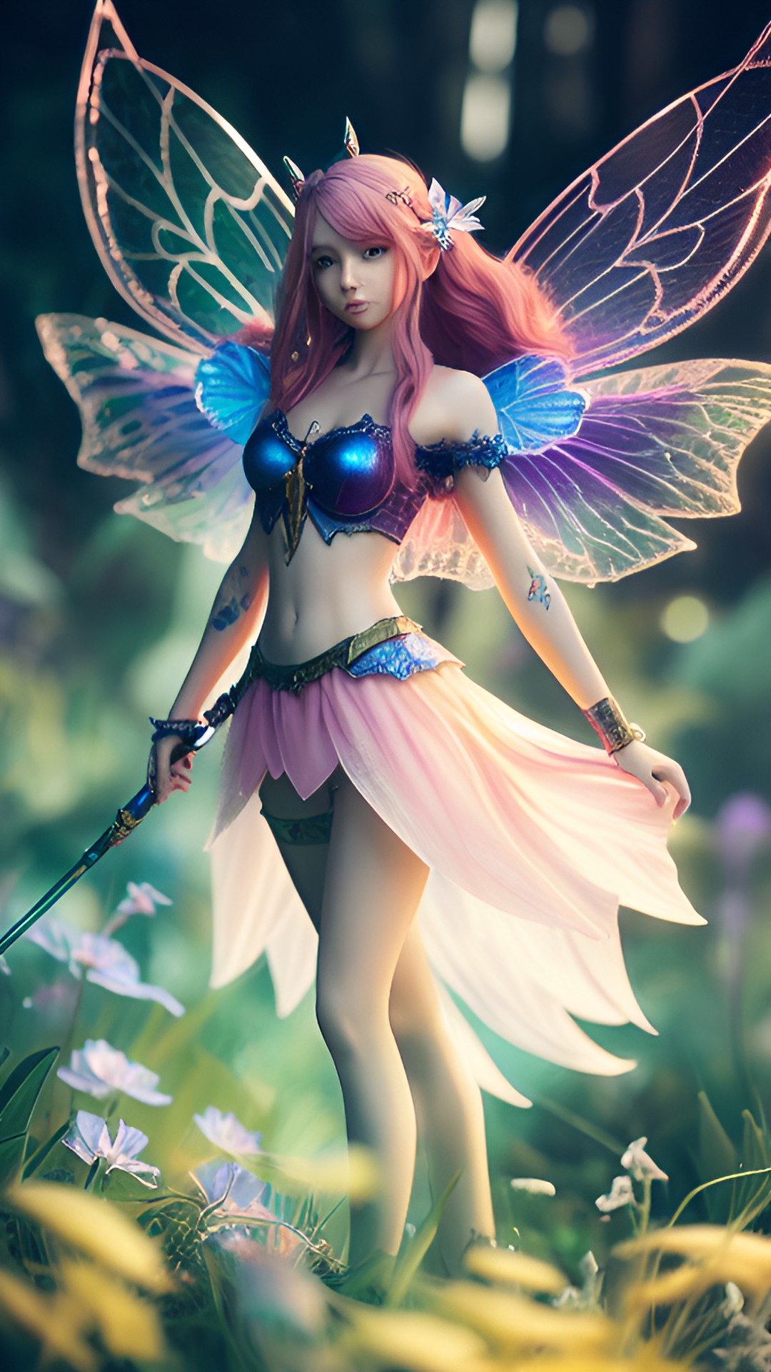 fairy preview