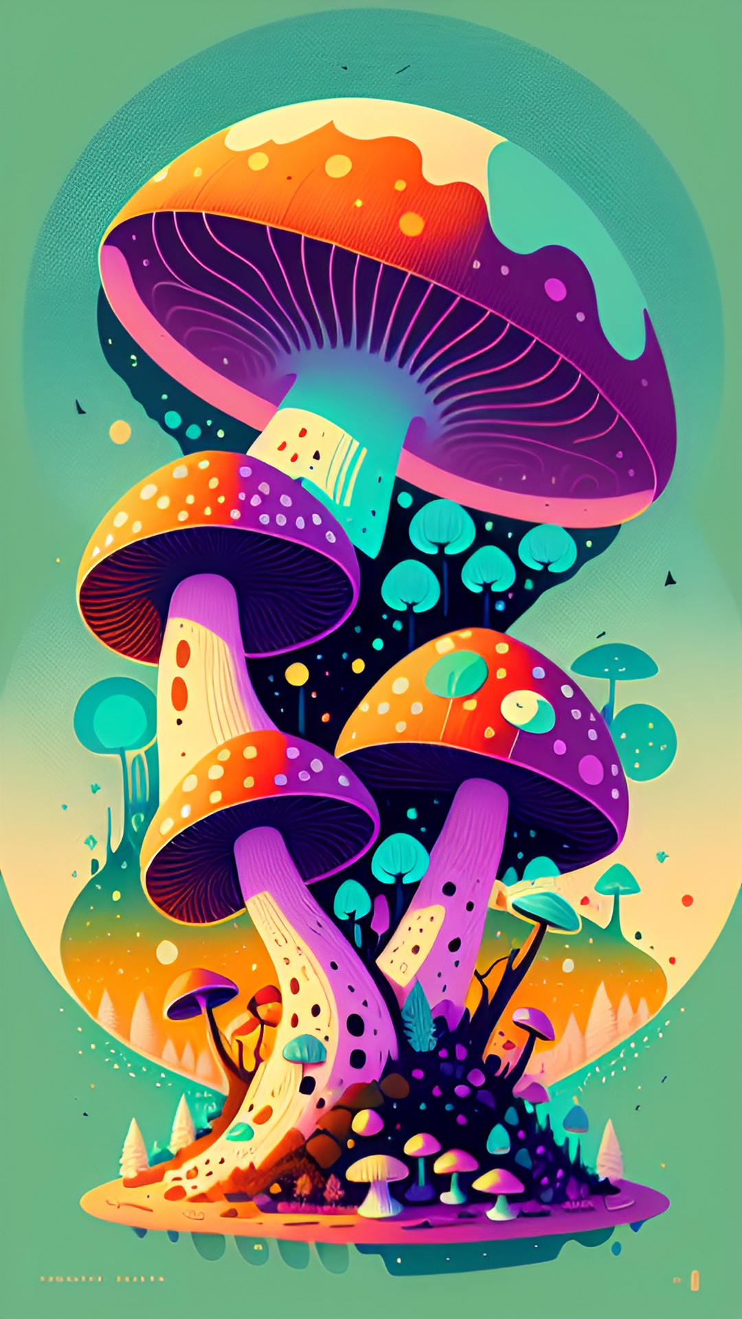 mushroom preview