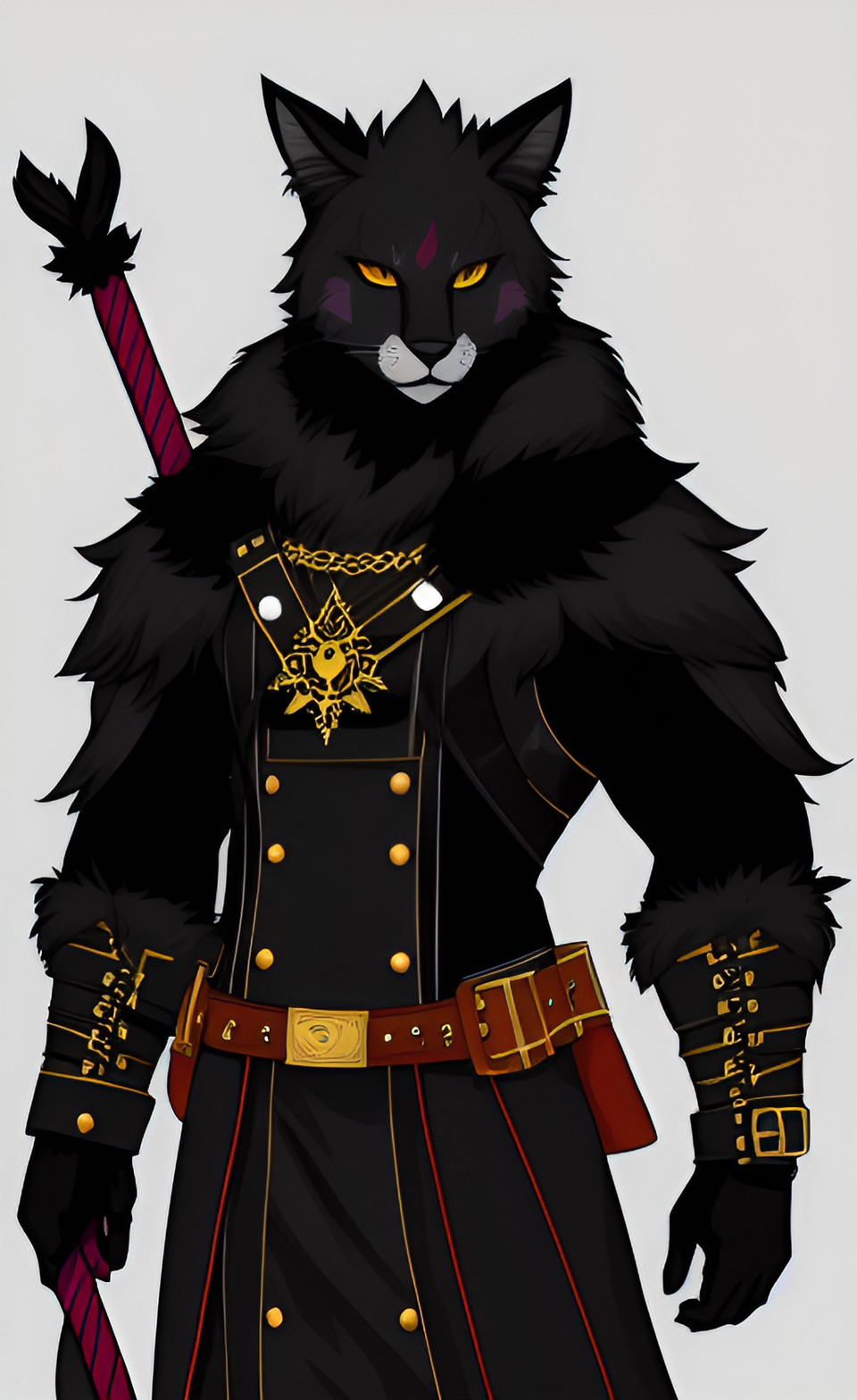 uploaded on e621 furry art anthro male death preview