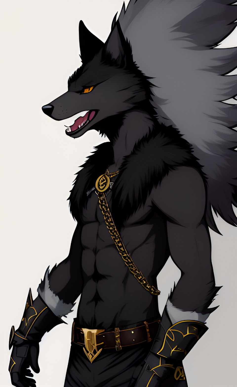 uploaded on e621 furry art anthro male death preview