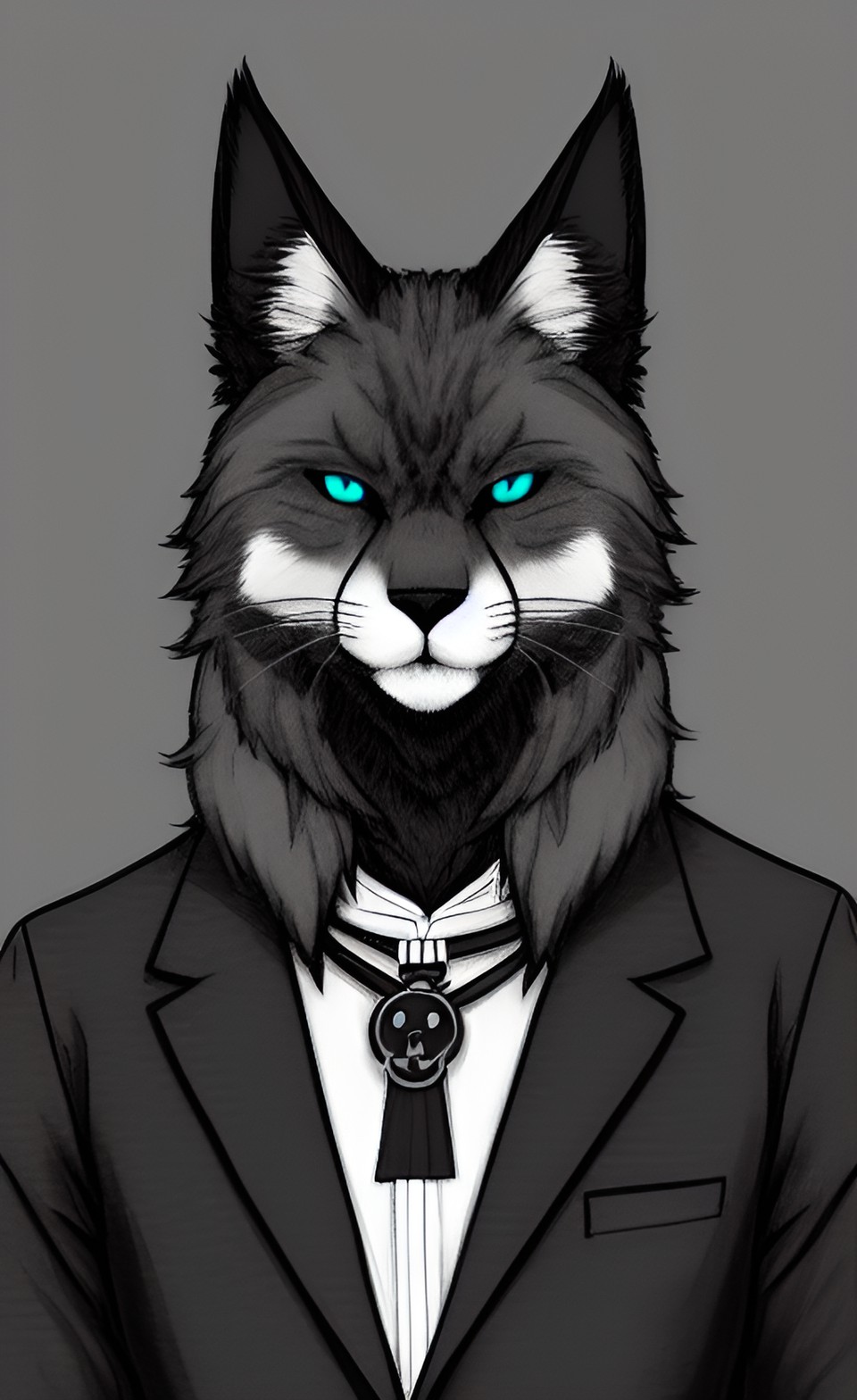 uploaded on e621 furry art anthro male death preview