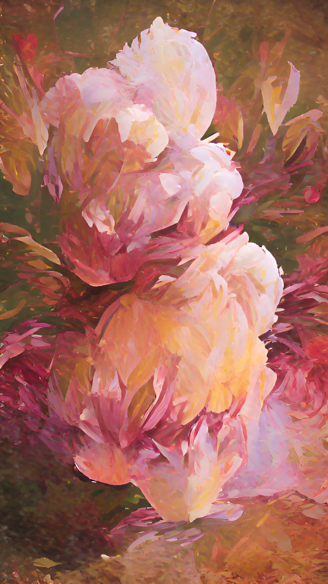 peonies and happiness preview