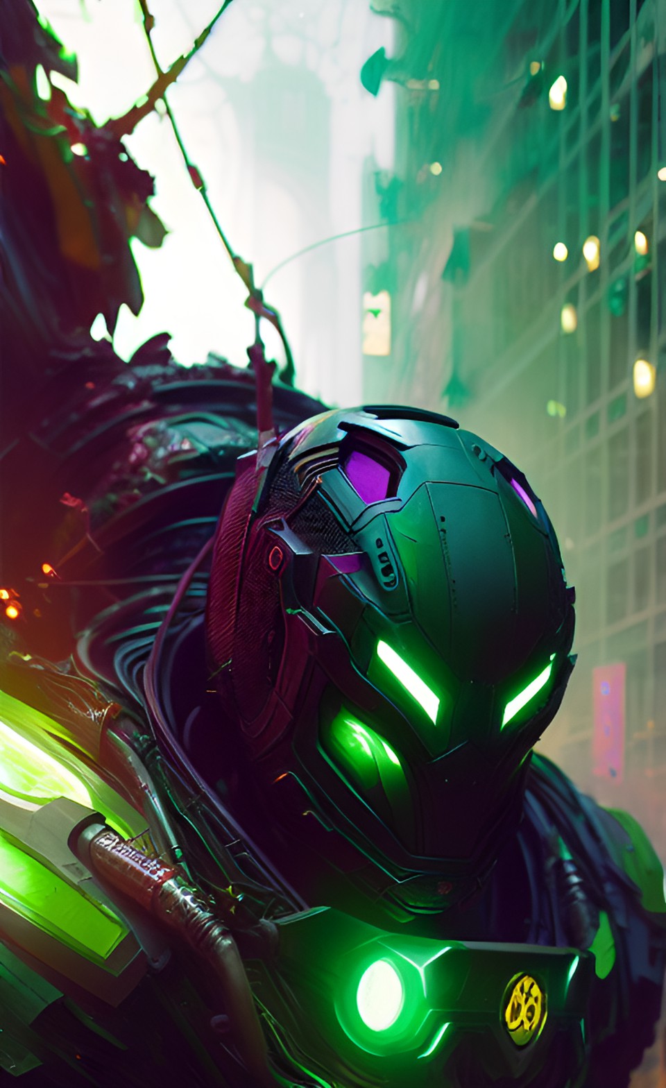 green goblin venom preview