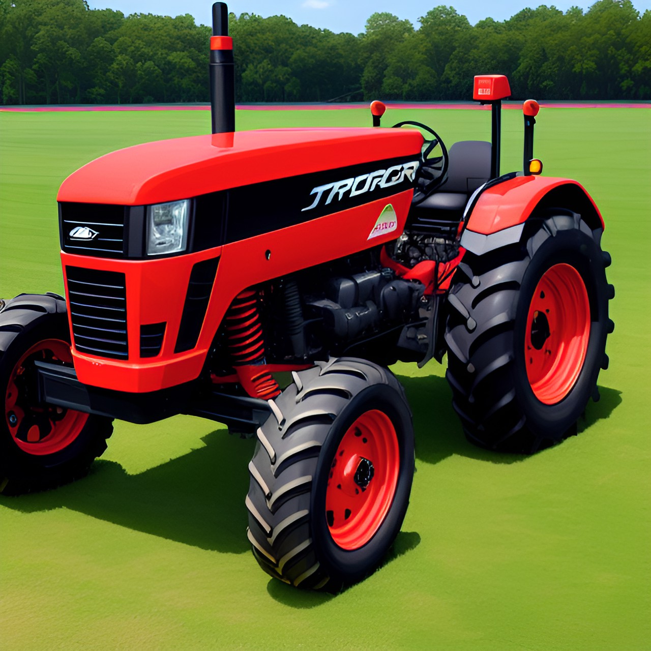 tractor but hyper aero sport body kit preview