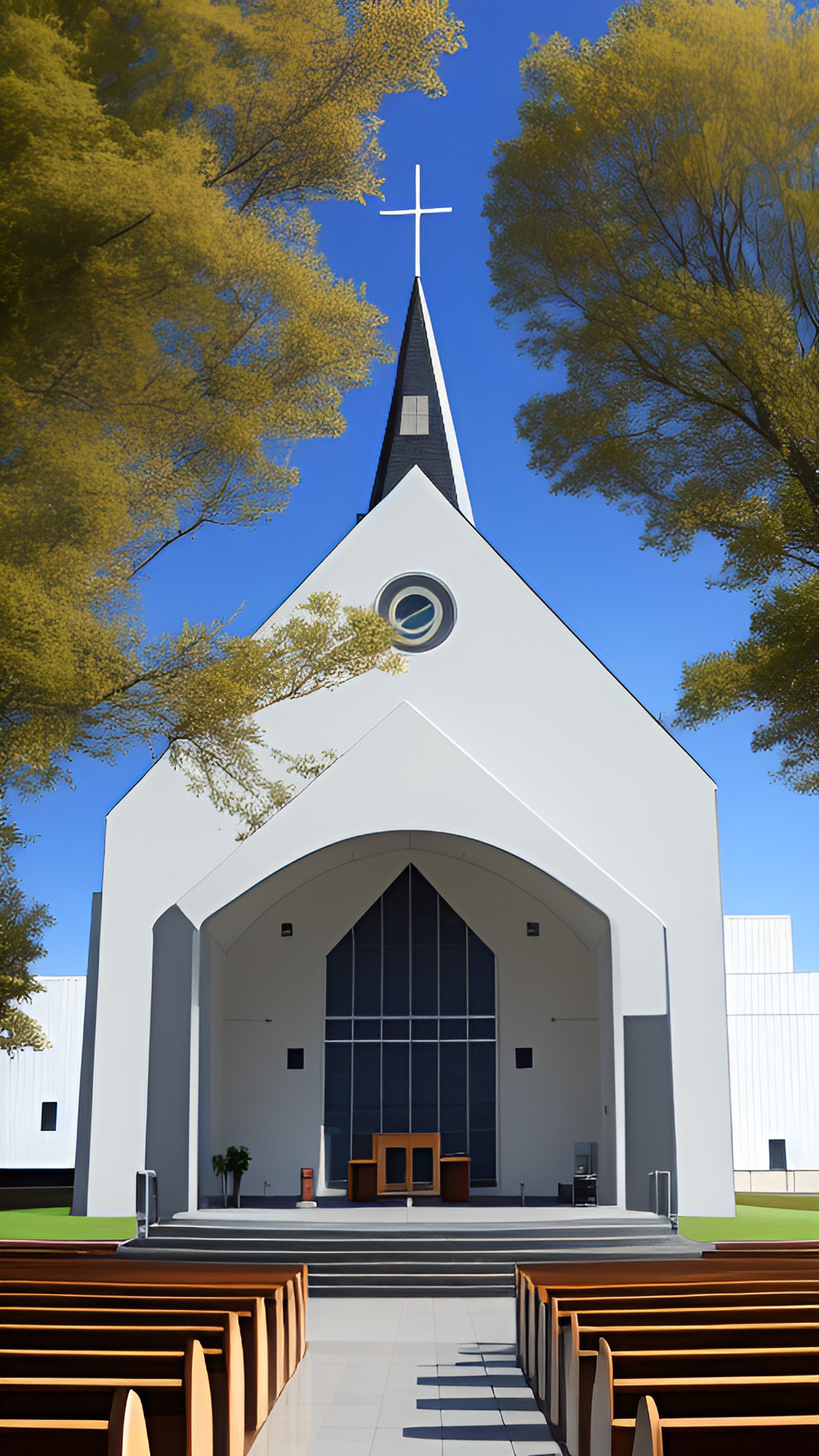 modern church preview