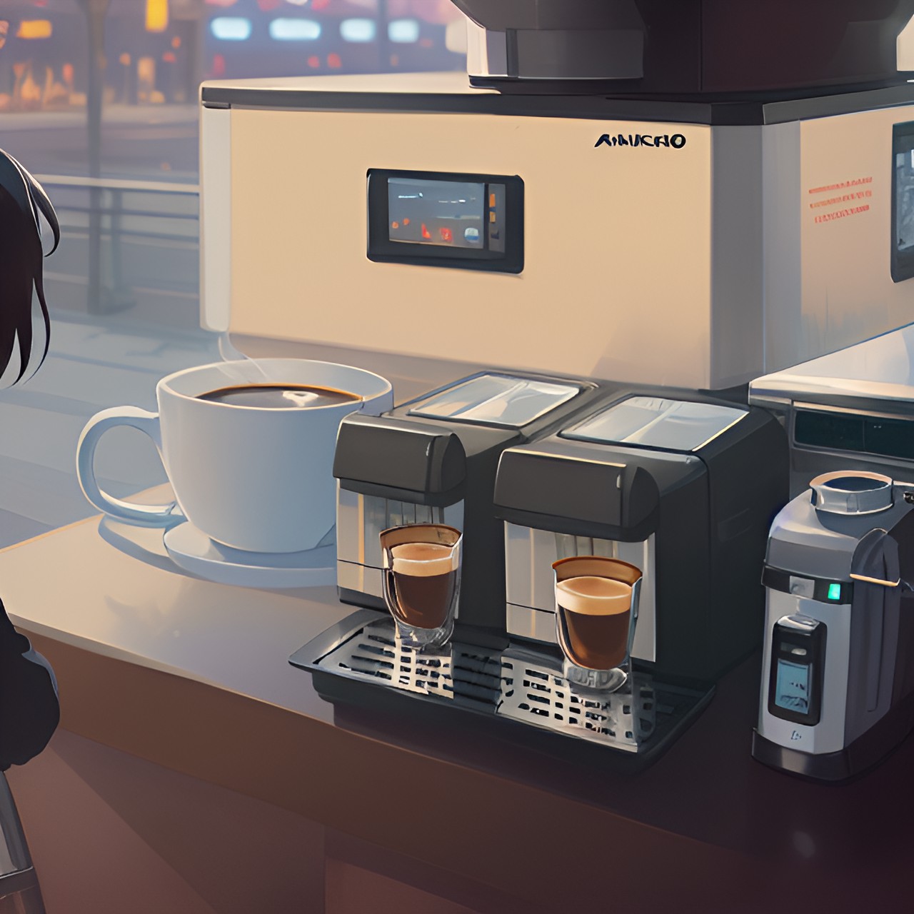 coffee at work preview