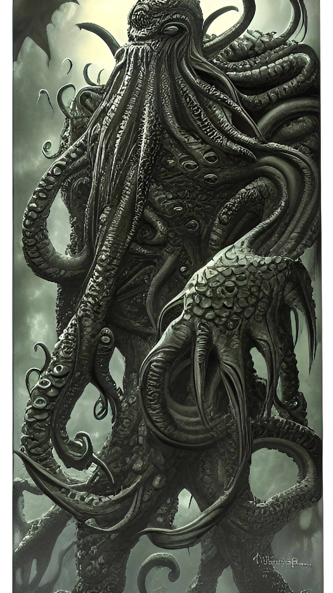 cthulhu preview