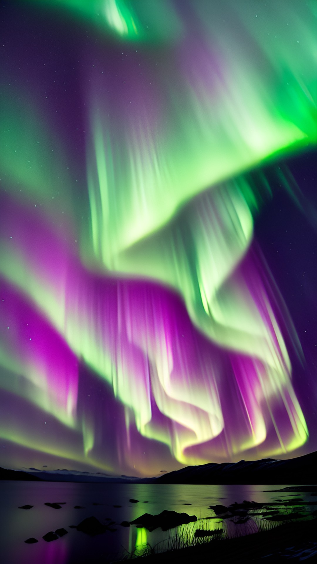 northern lights preview