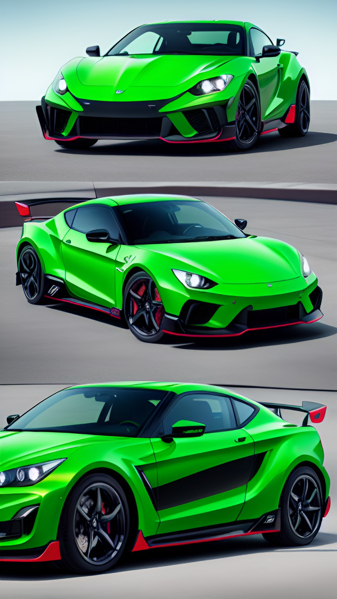 if kawasaki made a sports car preview