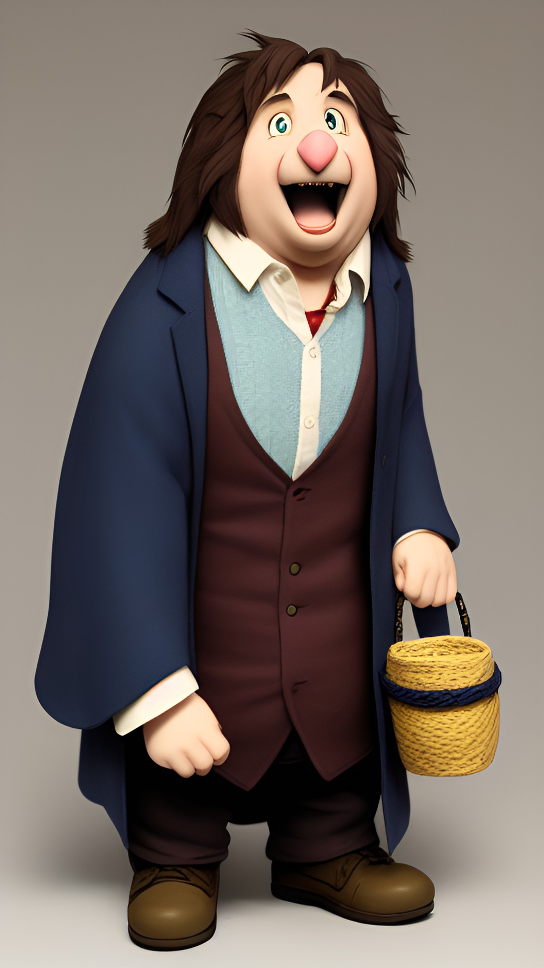 Peter pettigrew - peter pettigrew preview