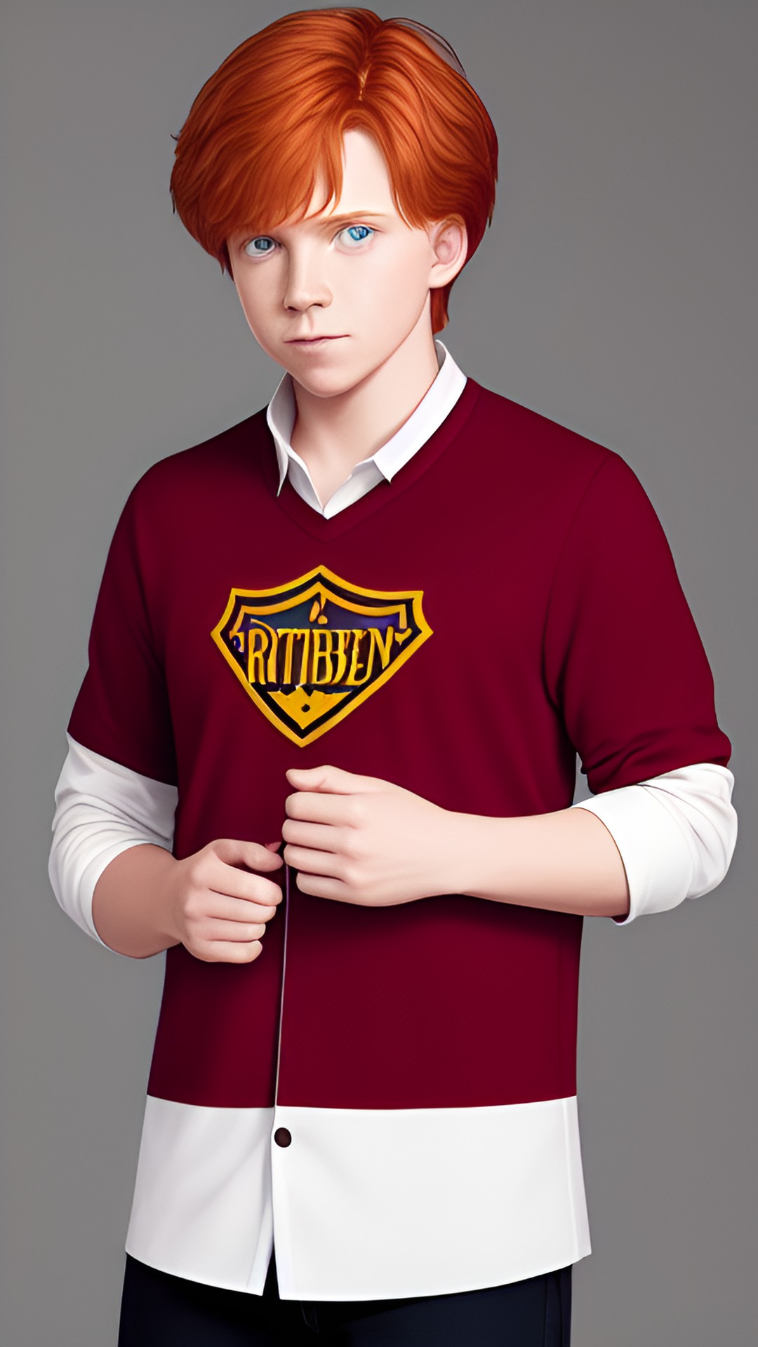 Ronald weasley - ron weasley preview