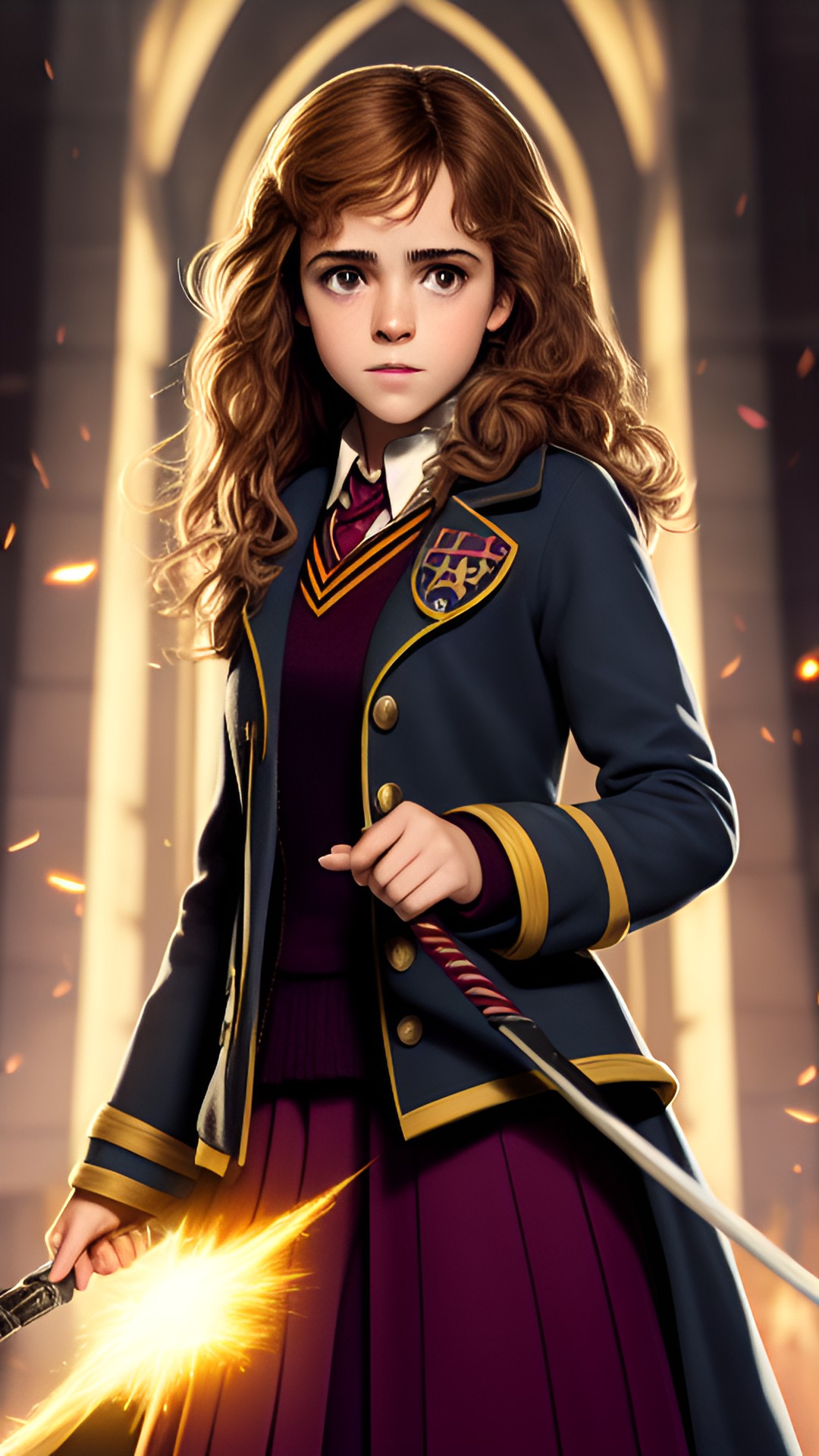 Hermione granger - hermione granger preview