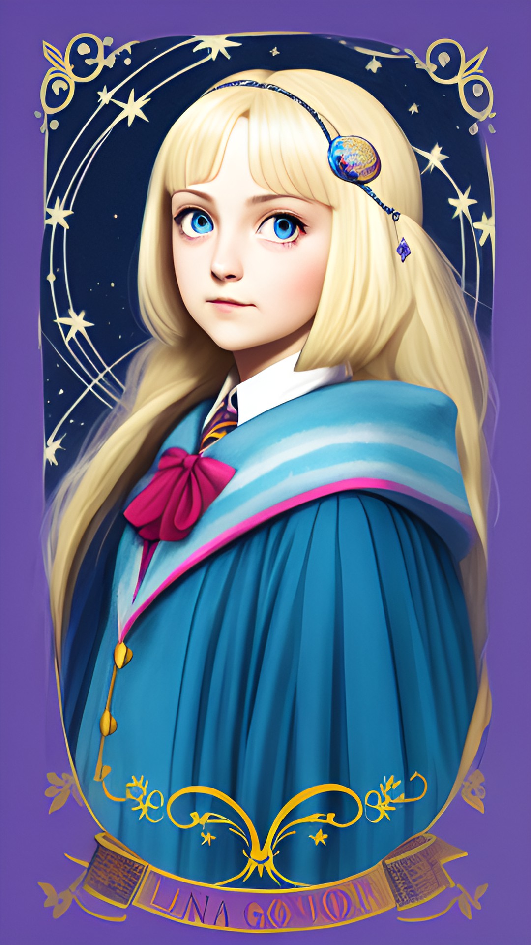 Luna Lovegood - luna lovegood preview