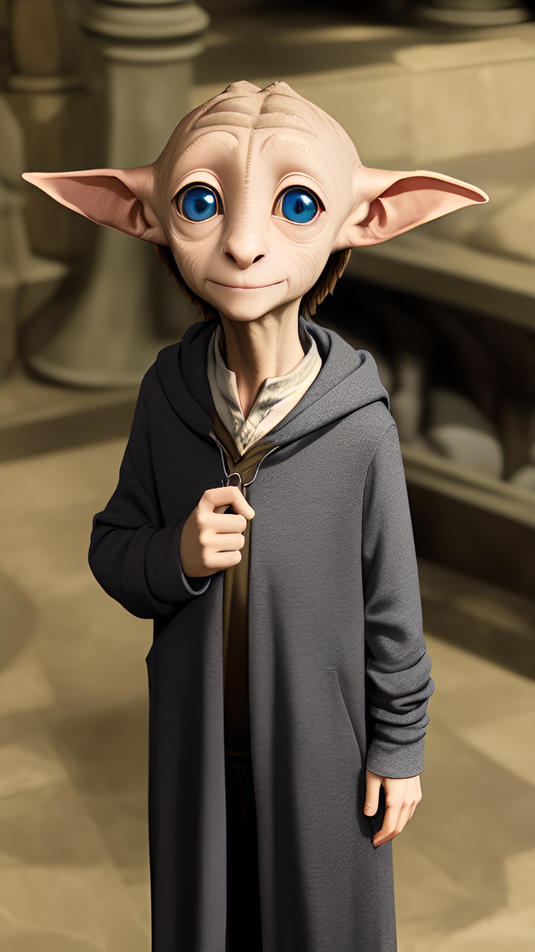 dobby - dobby preview