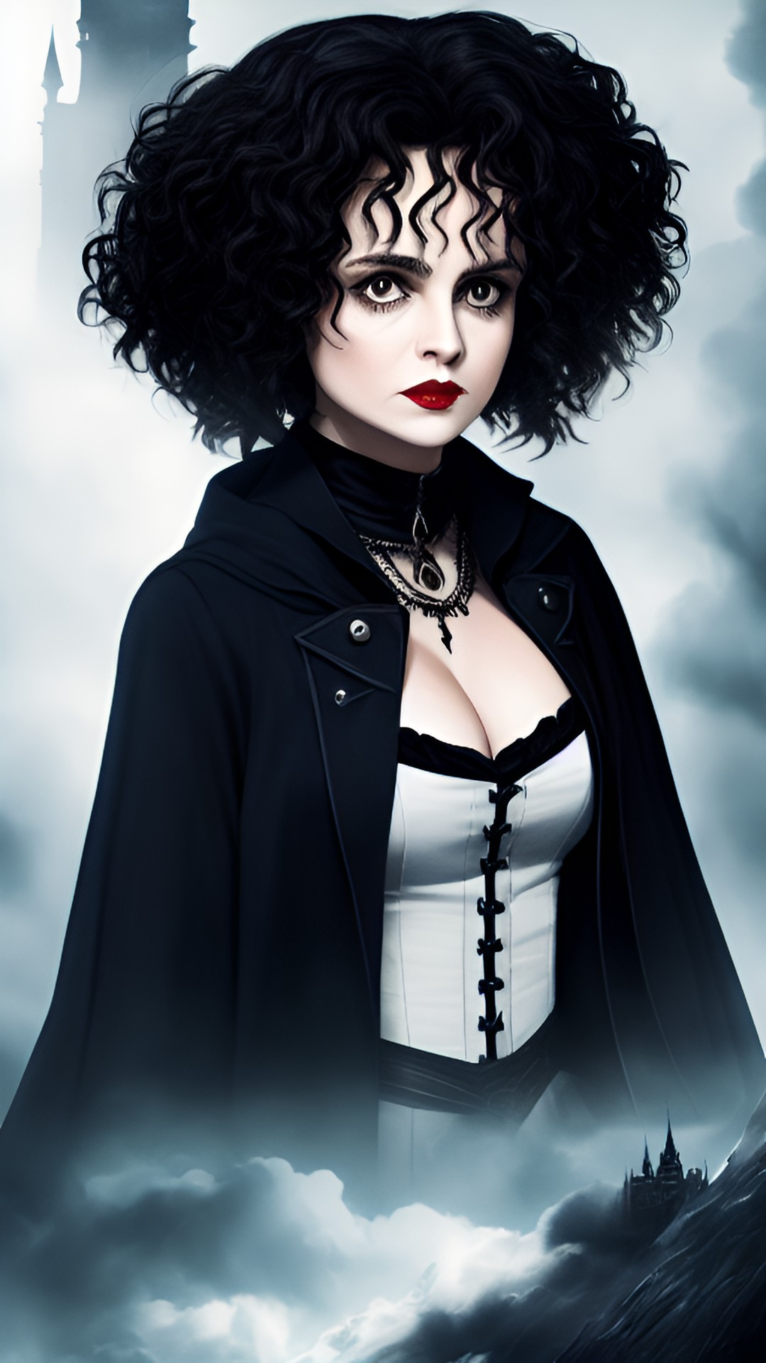 Bellatrix lestrange - bellatrix lestrange preview