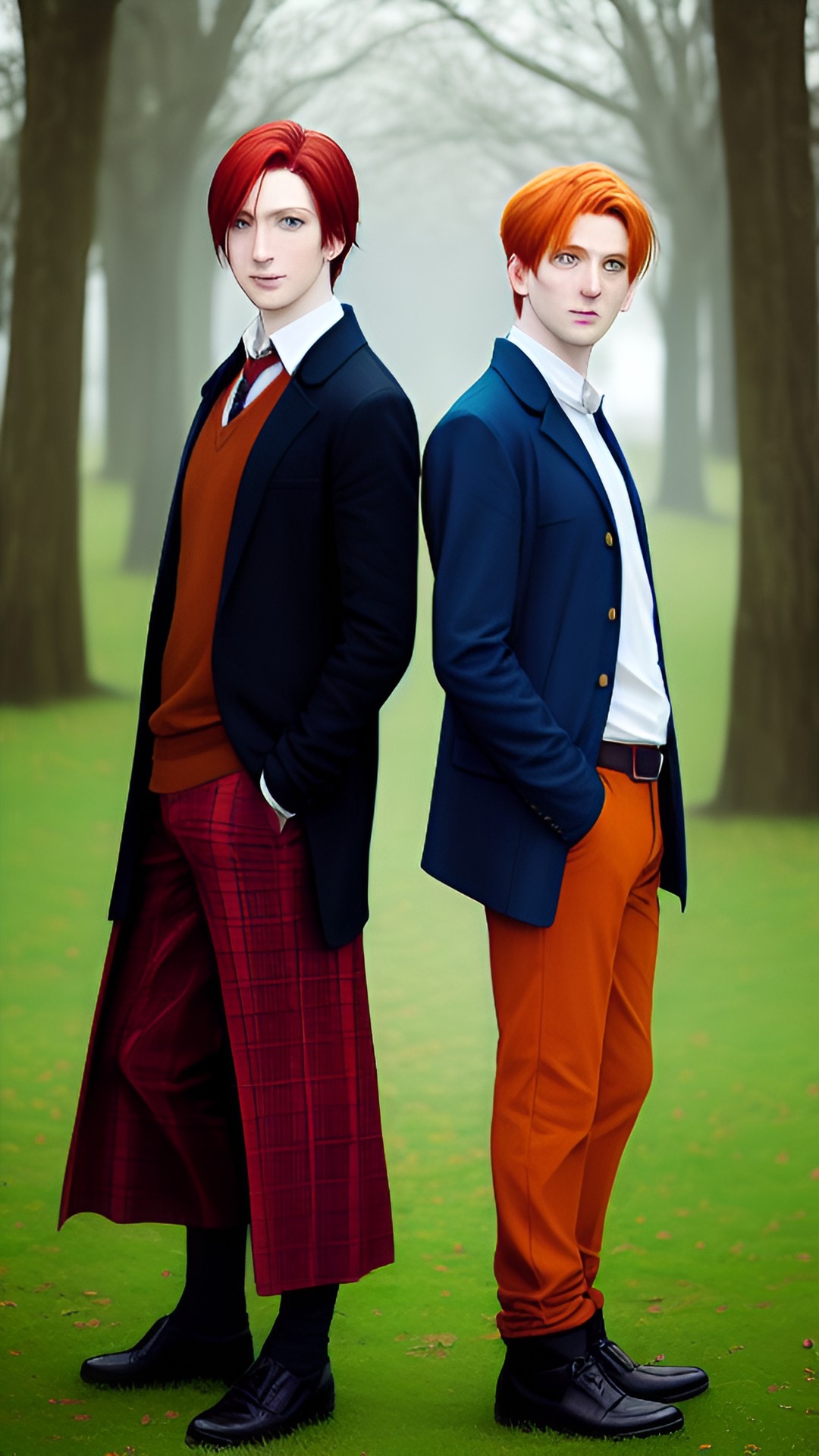 Fred and george - fred weasley and george weasley preview