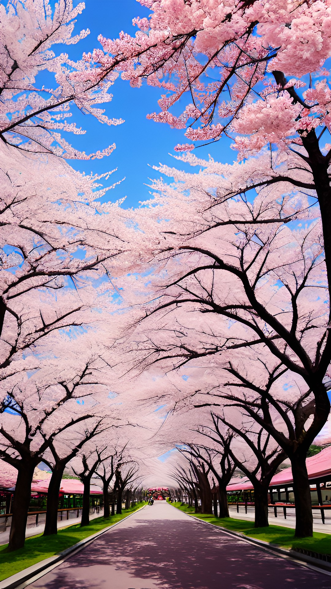 sakura blossom japan preview