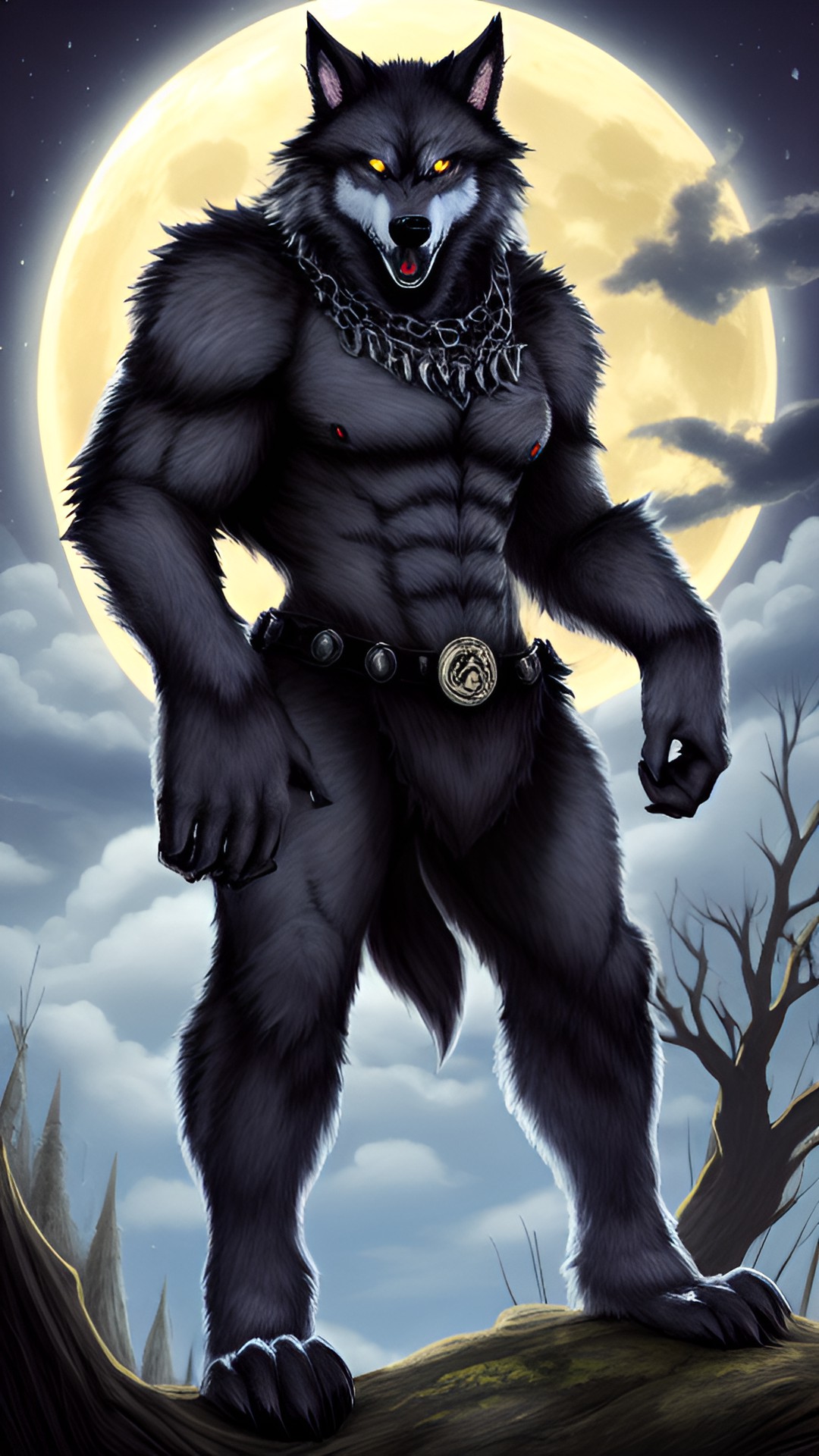 werewolf preview