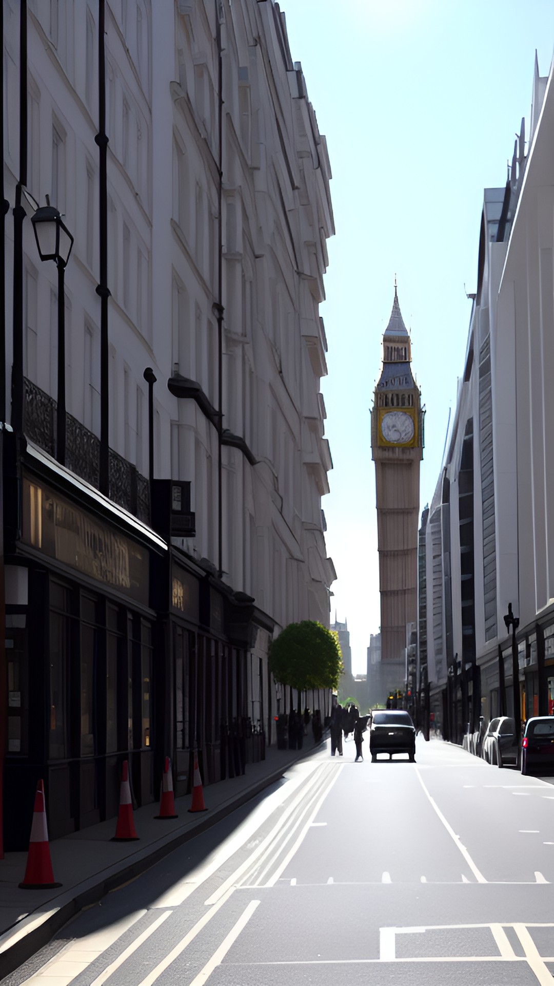 london street preview