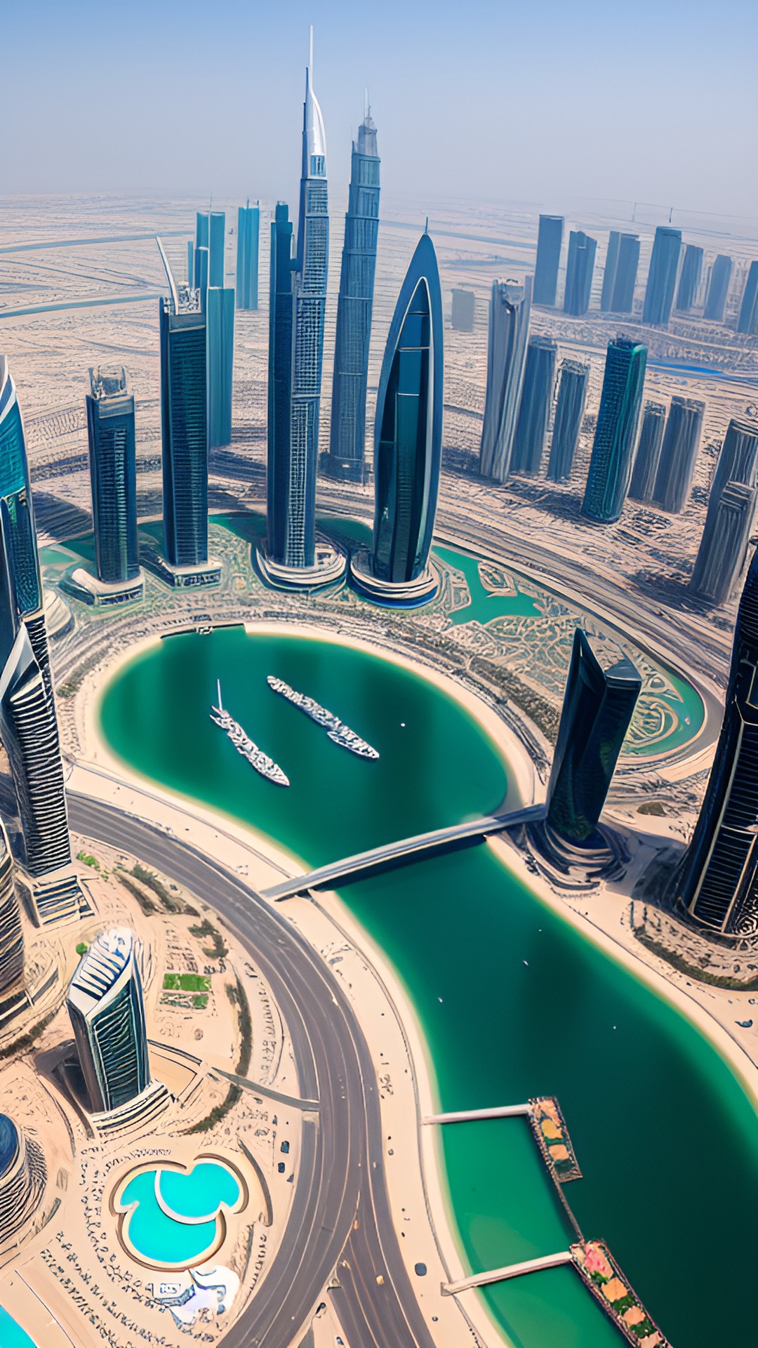 dubai city preview