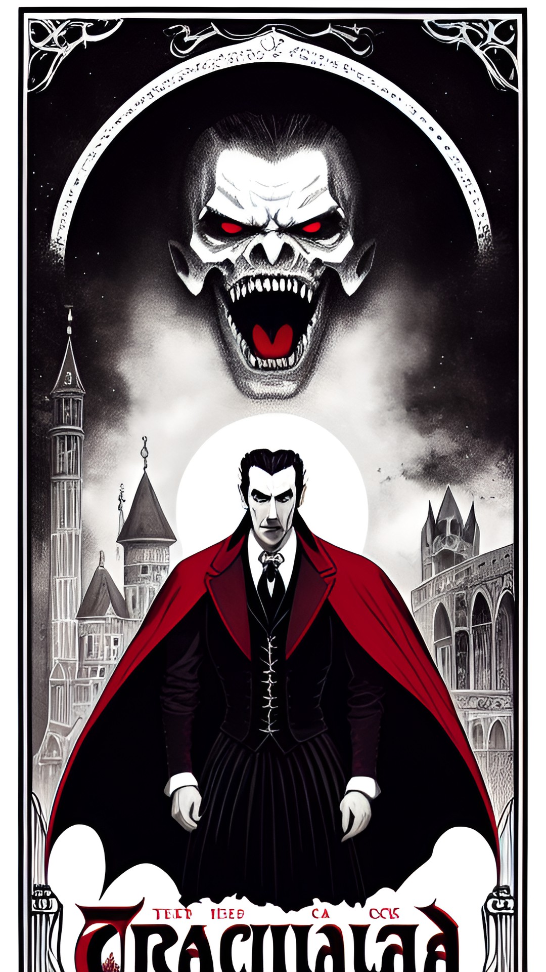 dracula preview