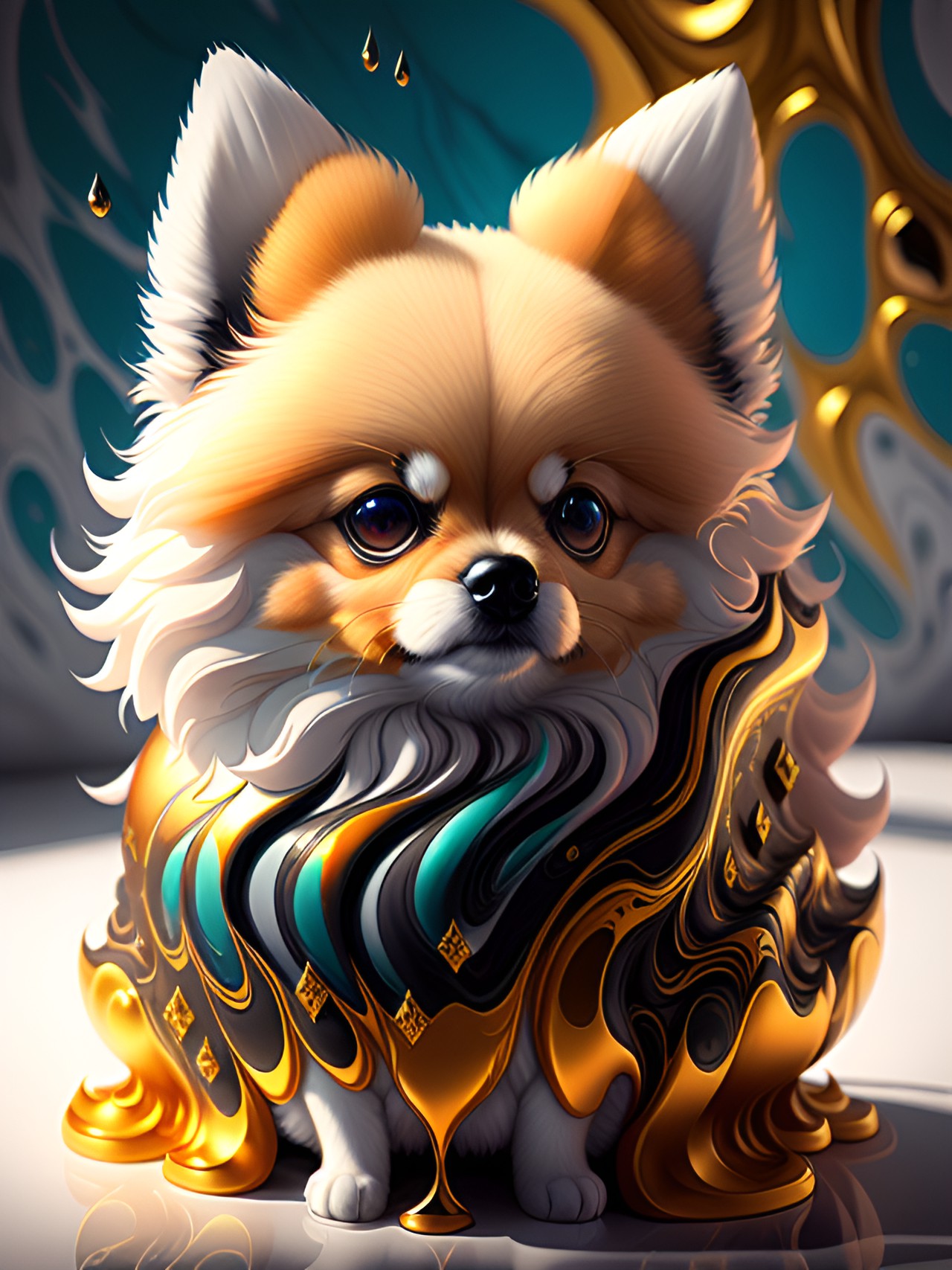 pomeranian preview