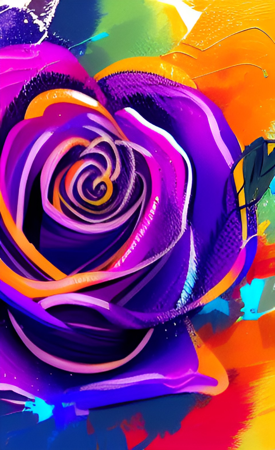 create a logo that has a quill pen and a purple rose with silver-edged petals. the logo should be simple yet elegant, and evoke a sense of creativity and sophistication. preview